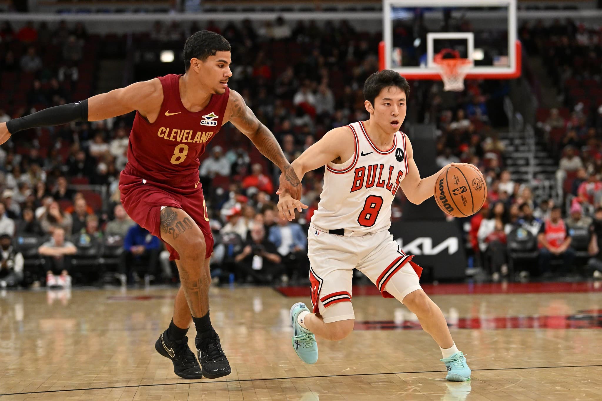 Killian Hayes et Olivier Sarr vont repasser par la case G-League
