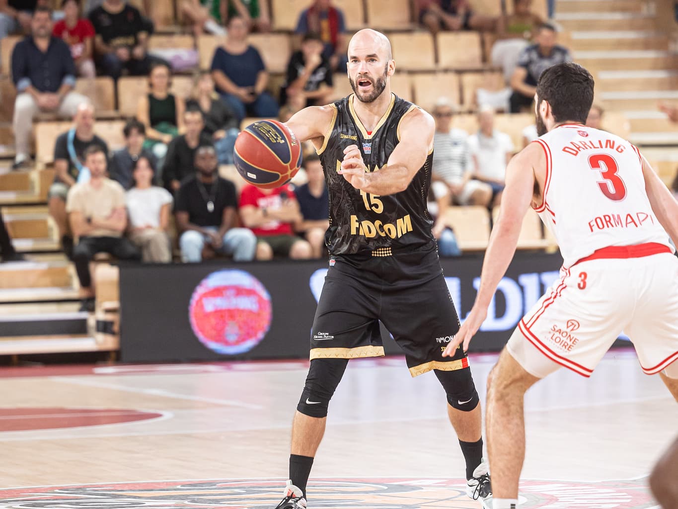 Nick Calathes aurait trouvé une porte de sortie : bientôt la rupture avec l’AS Monaco ?