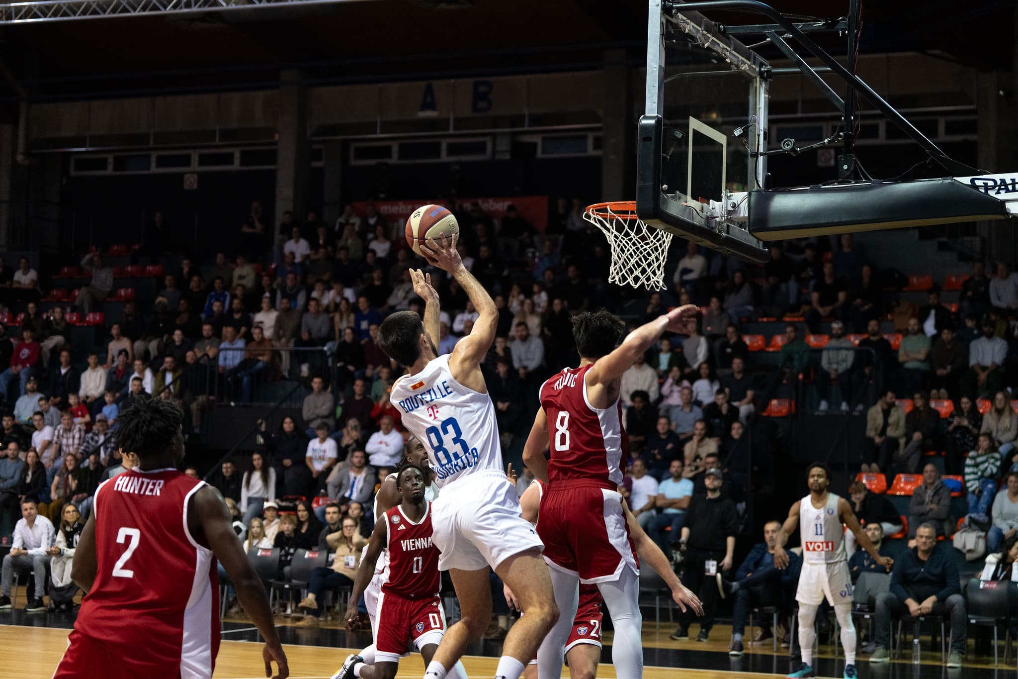Duel d’anciens limougeauds en Ligue Adriatique : Souley Boum cartonne, mais le duo Boutsiele – Bouteille l’emporte