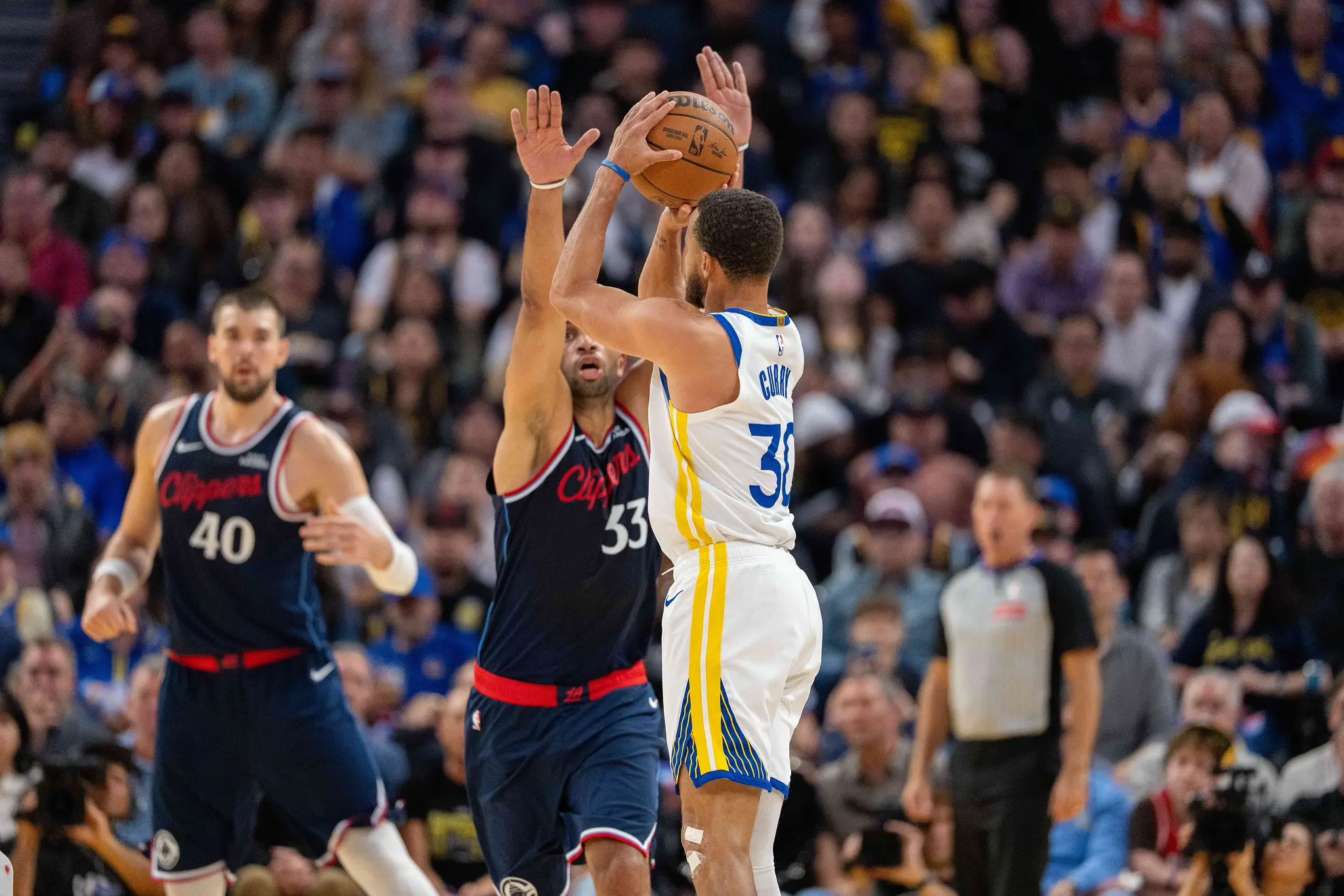 Nicolas Batum abonné à la même fiche statistique, Guerschon Yabusele blessé au genou…