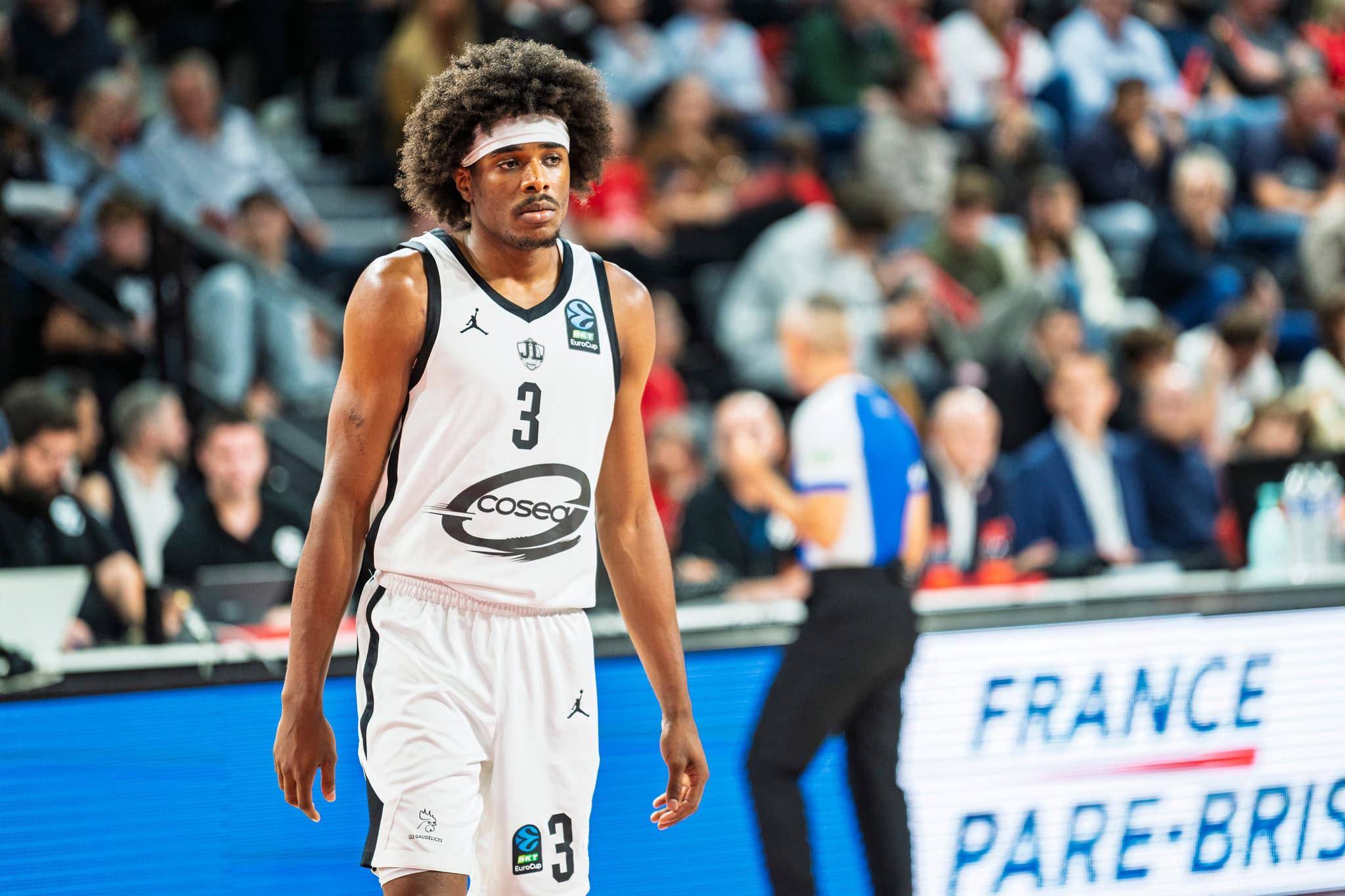 Pour sa 100e européenne, la JL Bourg n’a pas existé à Besiktas… et n’est plus invaincue !