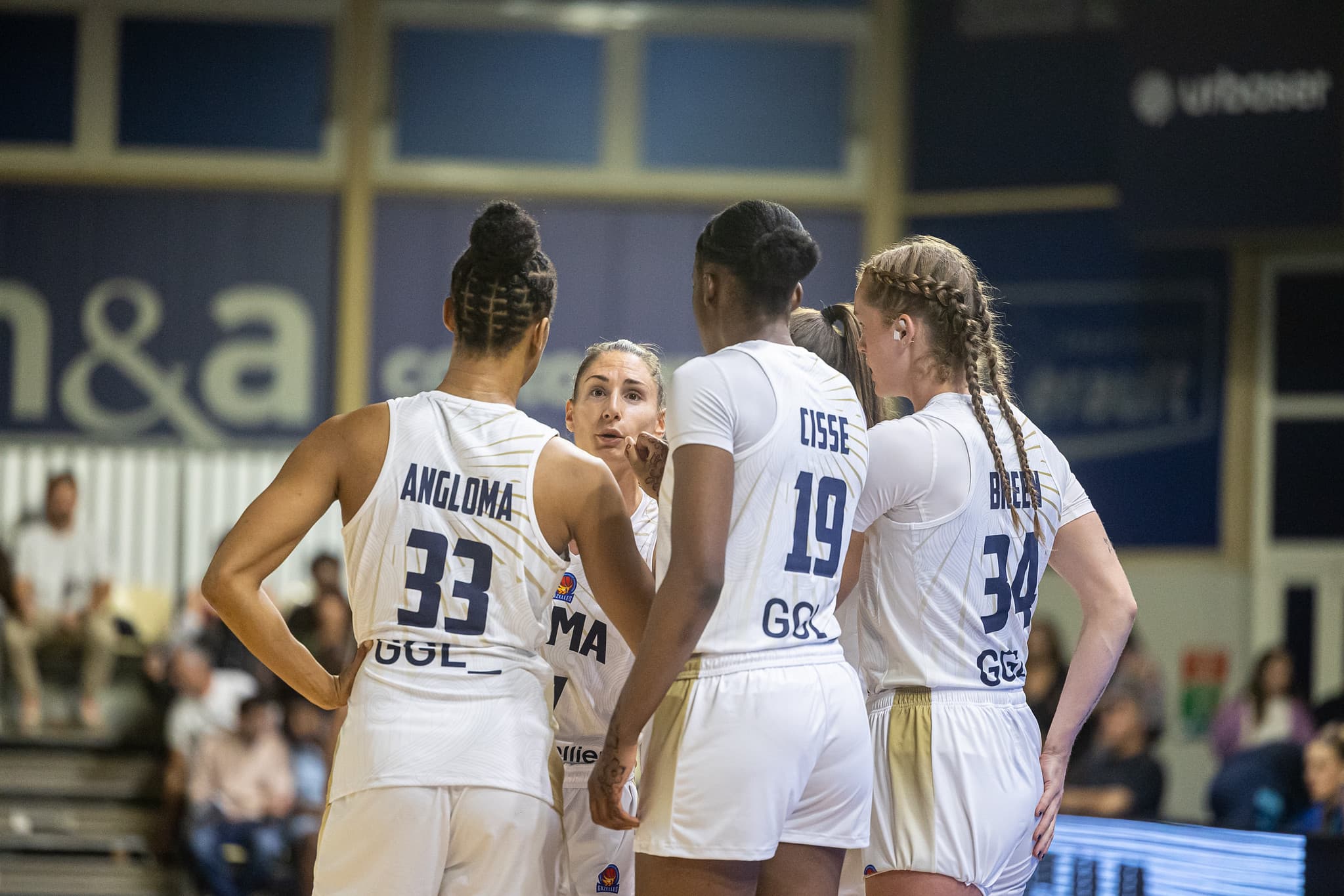 Le BLMA verrouille presque la première place, la vengeance de Villeneuve-d’Ascq, Charnay et Angers en difficulté