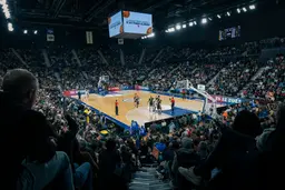 L'Arena Futuroscope fera le plein ce lundi 15 juin pour le match retour de la finale des playoffs d'accession, entre Poitiers et Pau