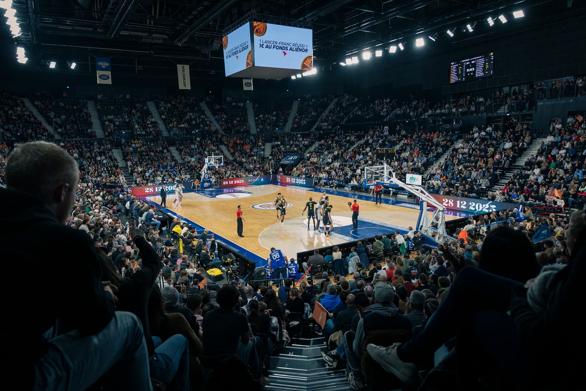 Finale d’accession : plus de 14 000 spectateurs attendus, Pau et Poitiers affichent complet