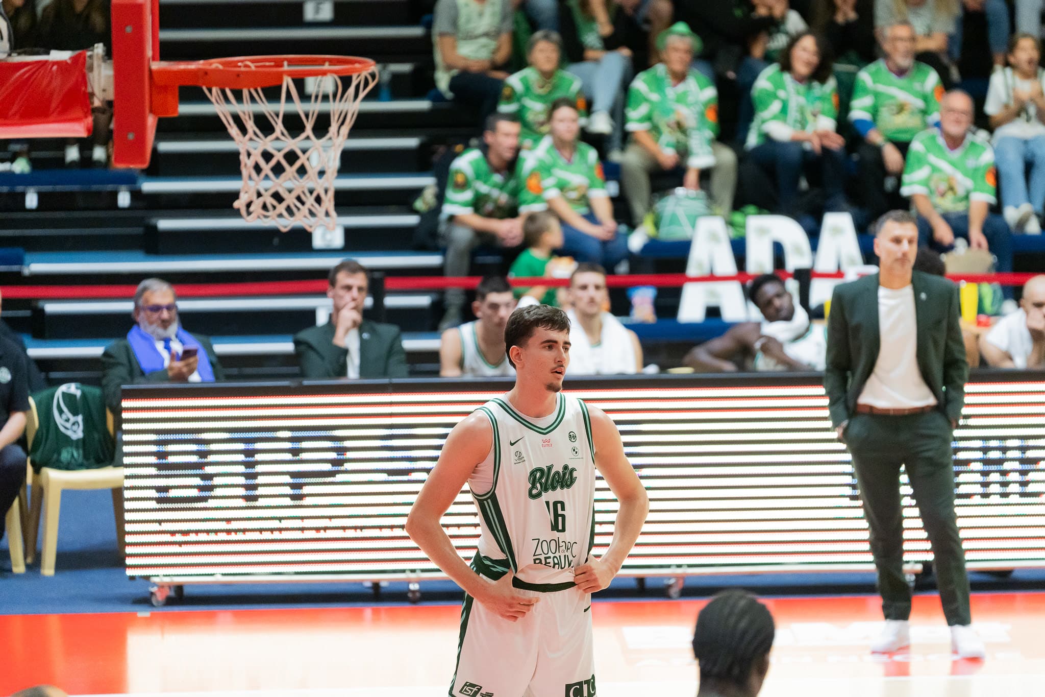 Jonas Boulefaa, le prospect qui a choisi l’ÉLITE 2 plutôt que la NCAA : « Je me suis rappelé pourquoi je jouais au basket »