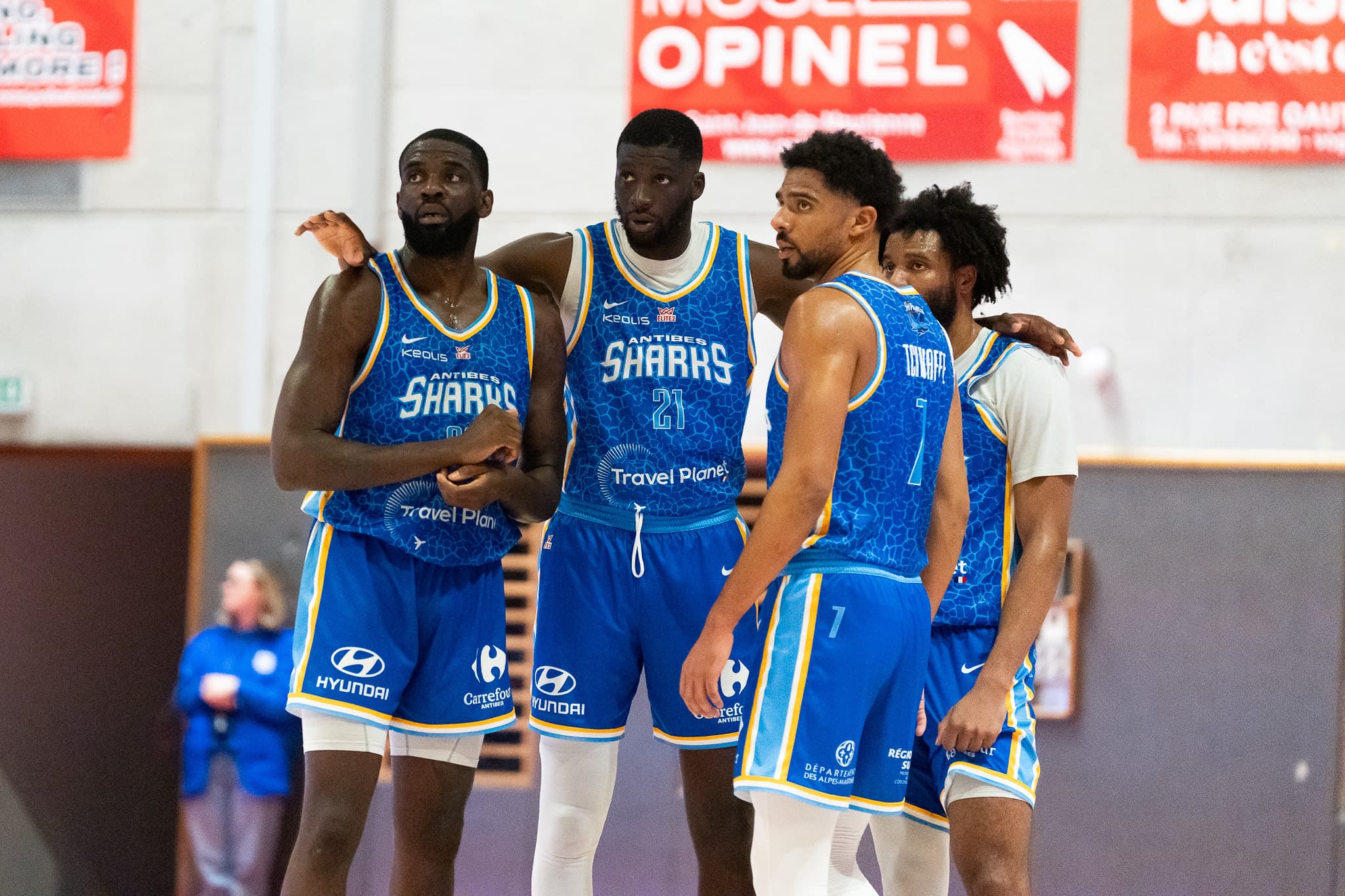 Antibes en danger avant le match de la peur contre Évreux