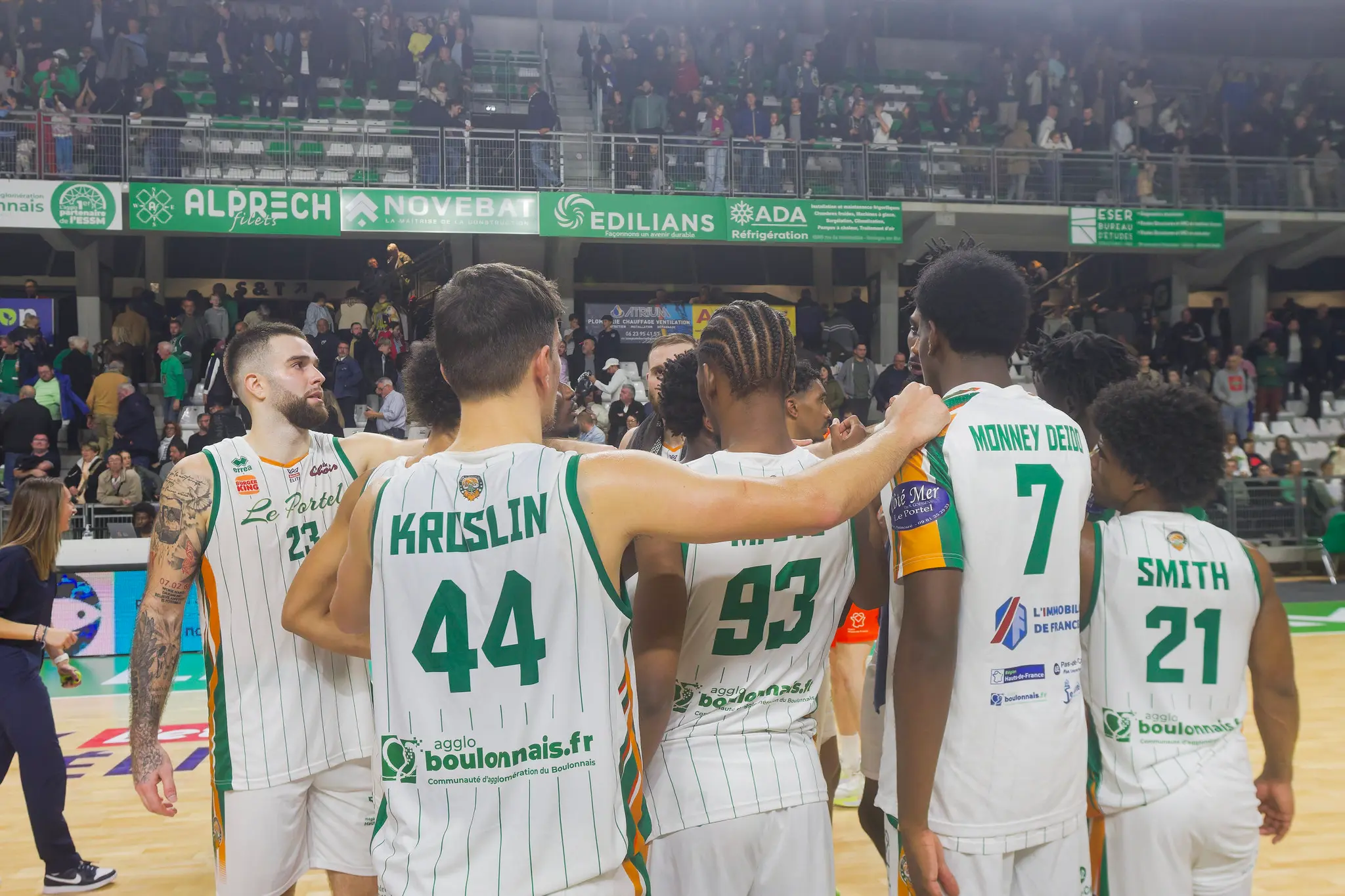 Le Portel humilié à domicile (-61 !), Saint-Quentin miraculé à Mulhouse : on connaît le plateau des 1/8e de finale de la Coupe de France