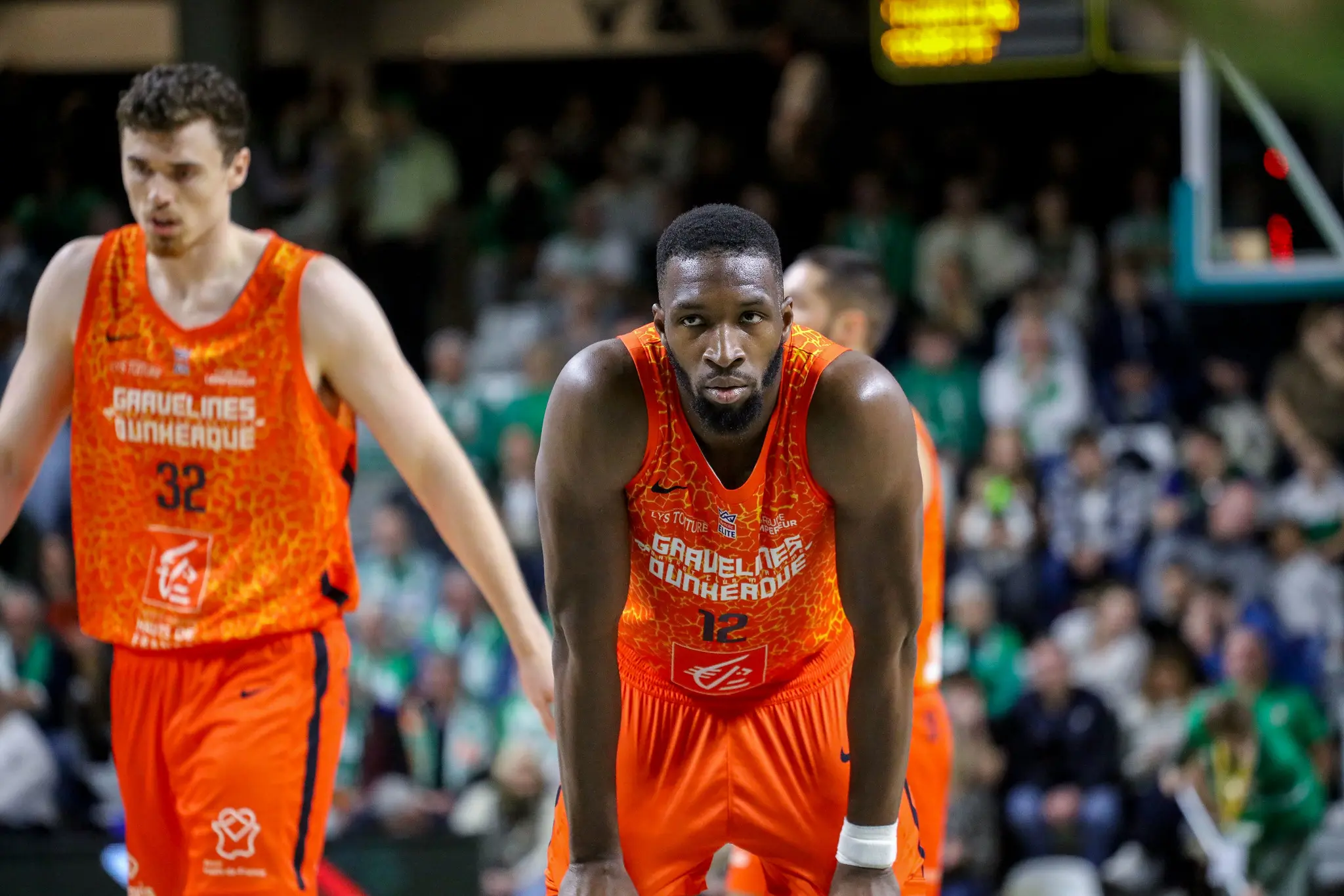 ITW Vafessa Fofana, stoppé dans son élan : « Jusqu’à ma blessure, je faisais mon meilleur début de saison en carrière »