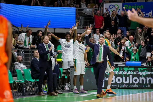 De la France à ses racines suédoises, Kenny Grant retrouve un banc pour prendre les commandes de Norrköping
