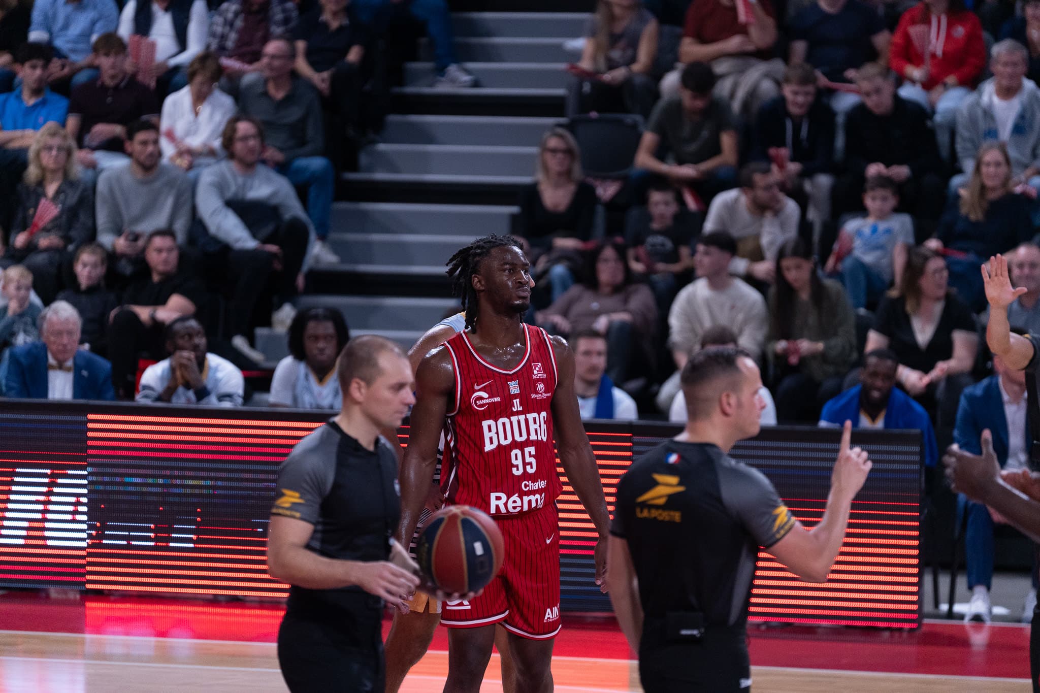 ITW Adam Mokoka, « l’énorme fierté » d’un All-Star Game après le « beau cadeau » de la victoire historique face à l’ASVEL
