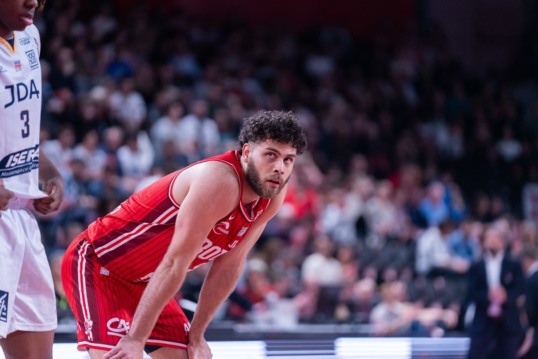 William McDowell-White et Adam Mokoka retrouvent les parquets avec la JL Bourg