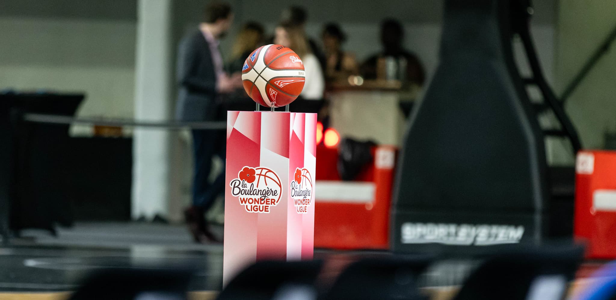 Le format des playoffs de La Boulangère Wonderligue va être modifié !