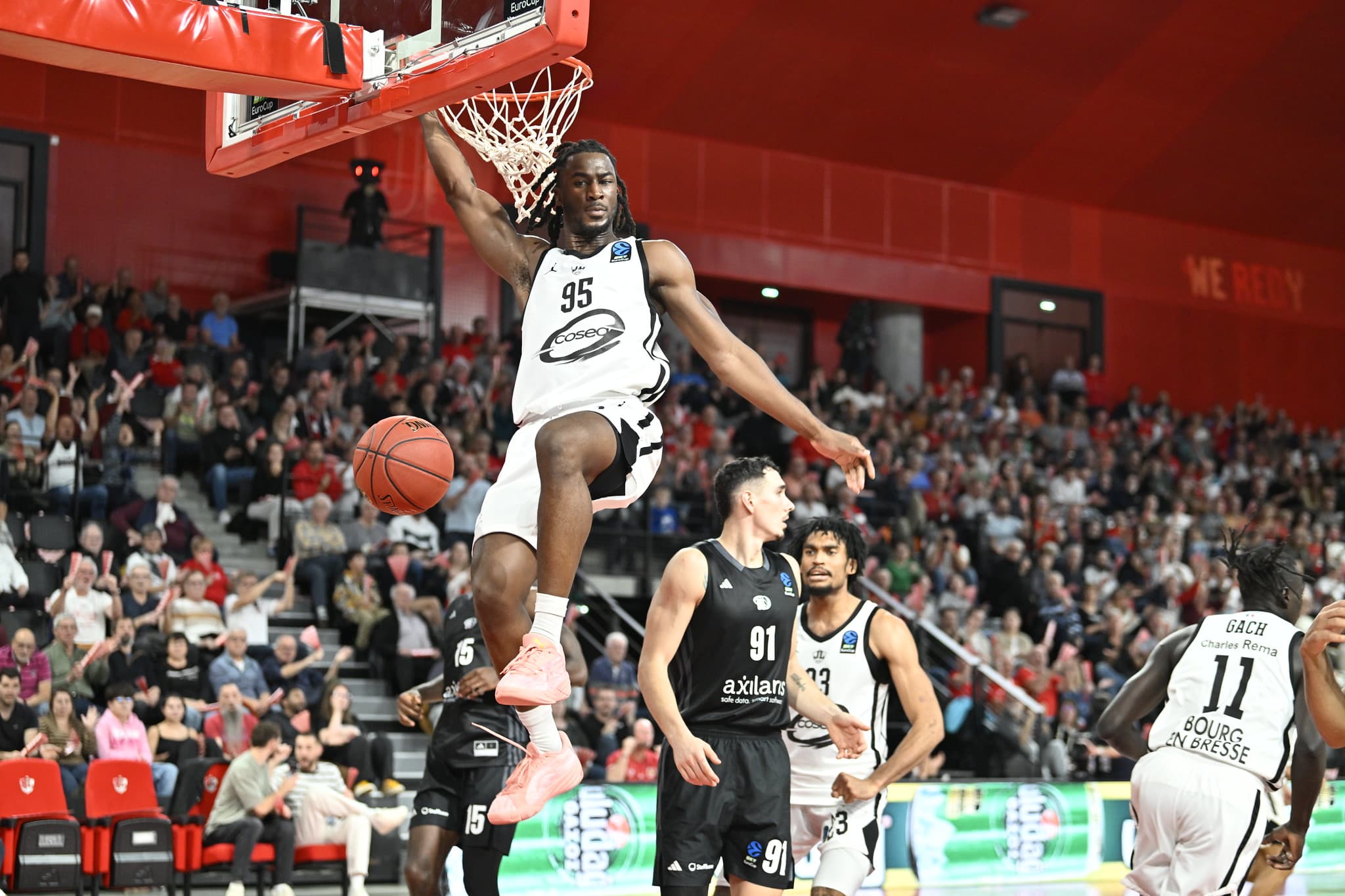 « Une victoire sur laquelle on peut construire » : la JL Bourg signe un final ébouriffant contre Chemnitz !
