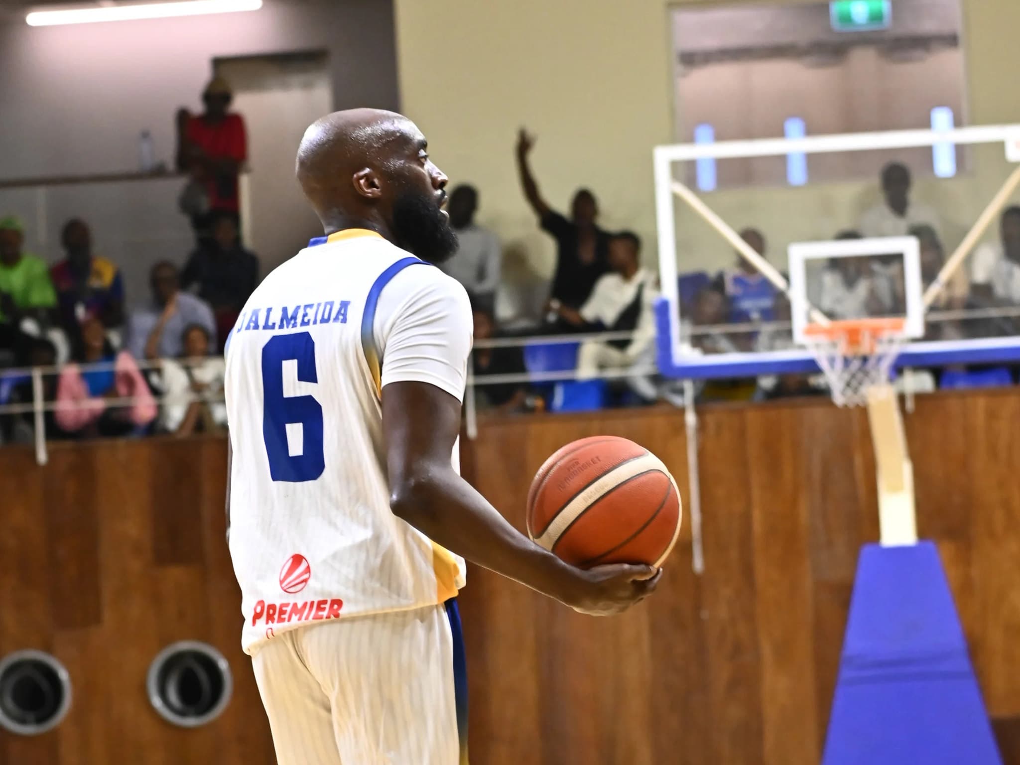 Après une saison en Pré-Nationale, Xane d’Almeida a rejoué au niveau professionnel !