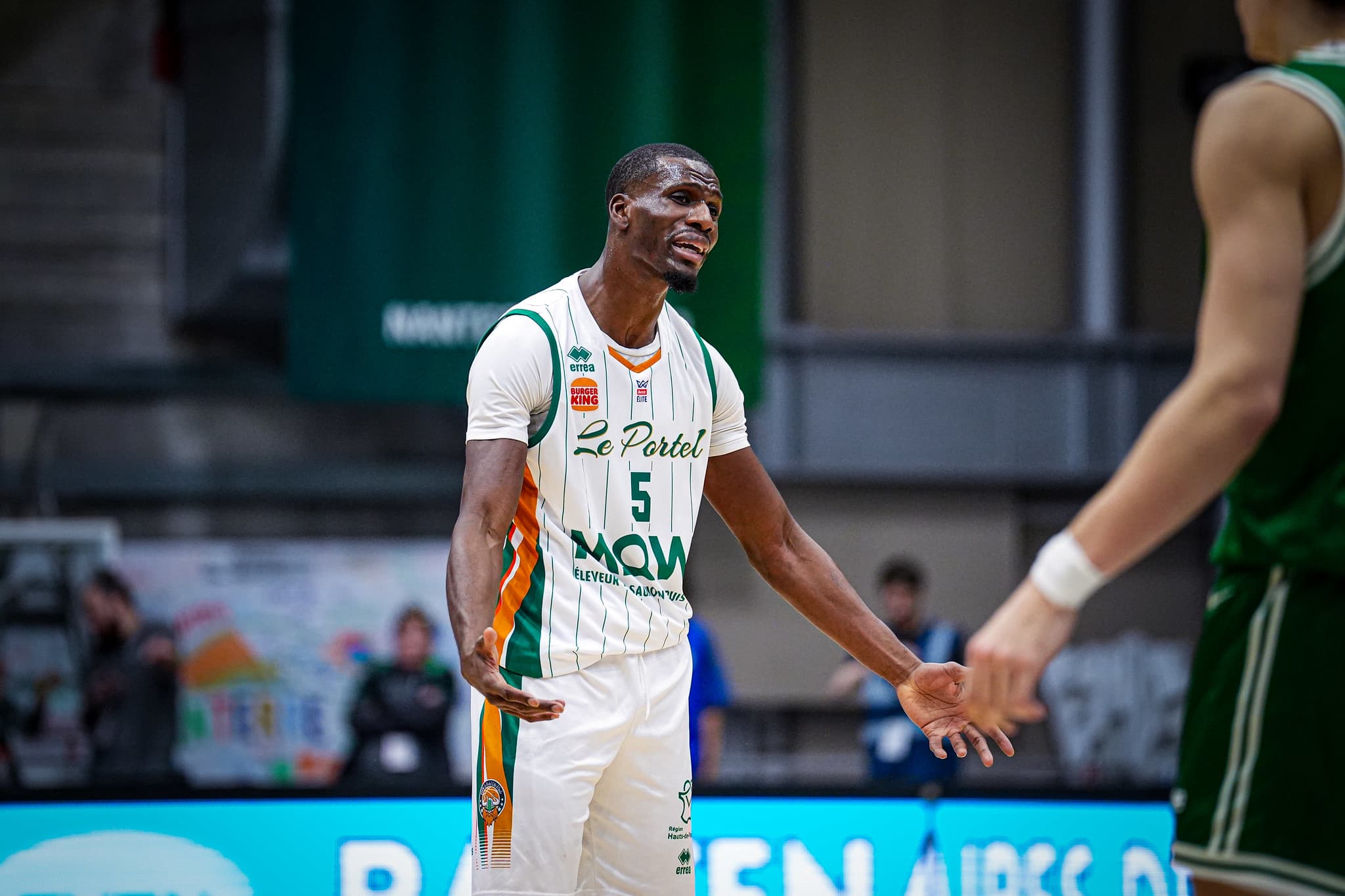 Défait dans le derby à Saint-Quentin, Le Portel est « K.O. debout » pour jouer un maintien presque impossible