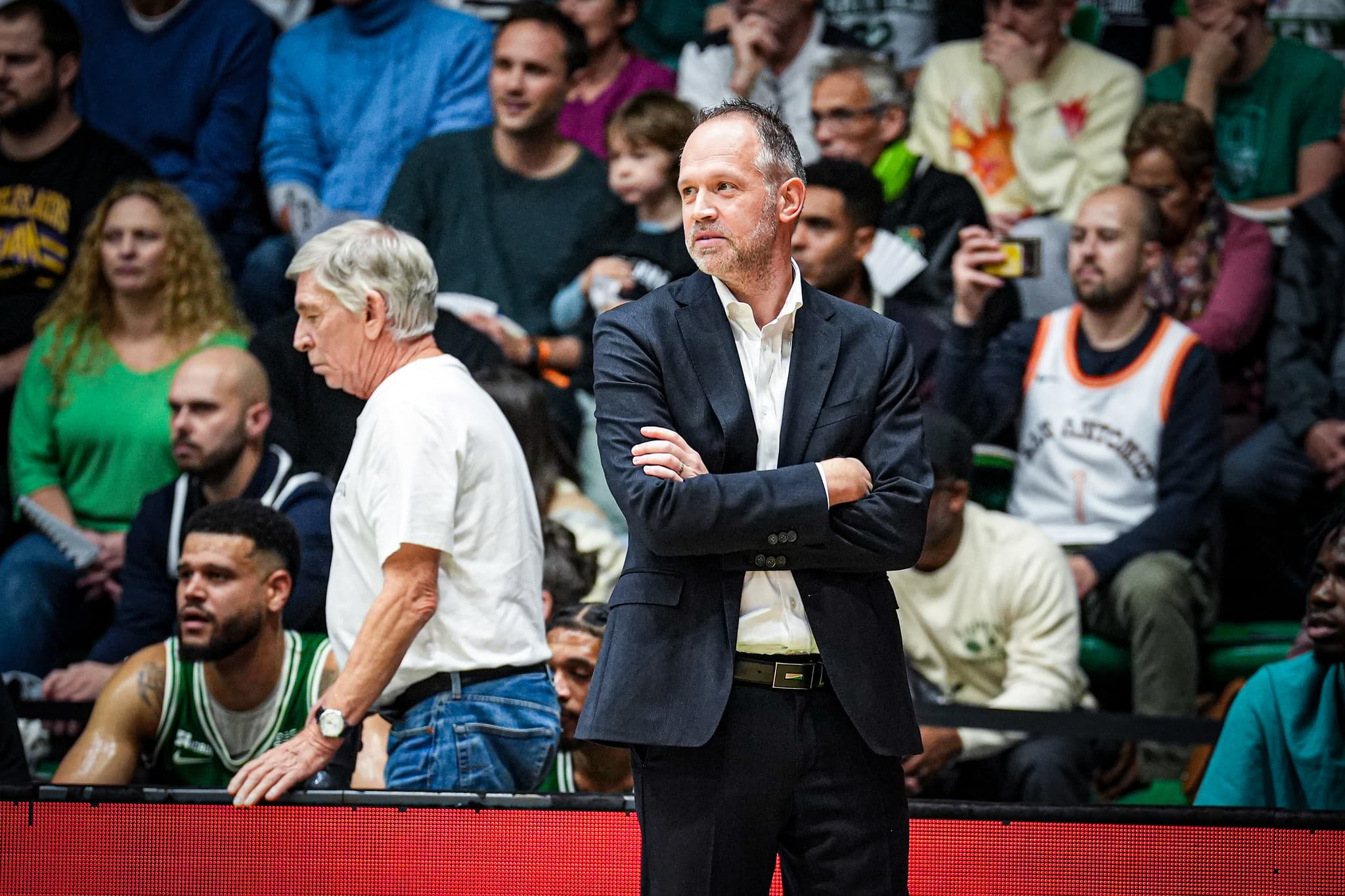 Julien Mahé comblé après le succès de Nanterre contre Paris : « C’est une victoire magnifique »