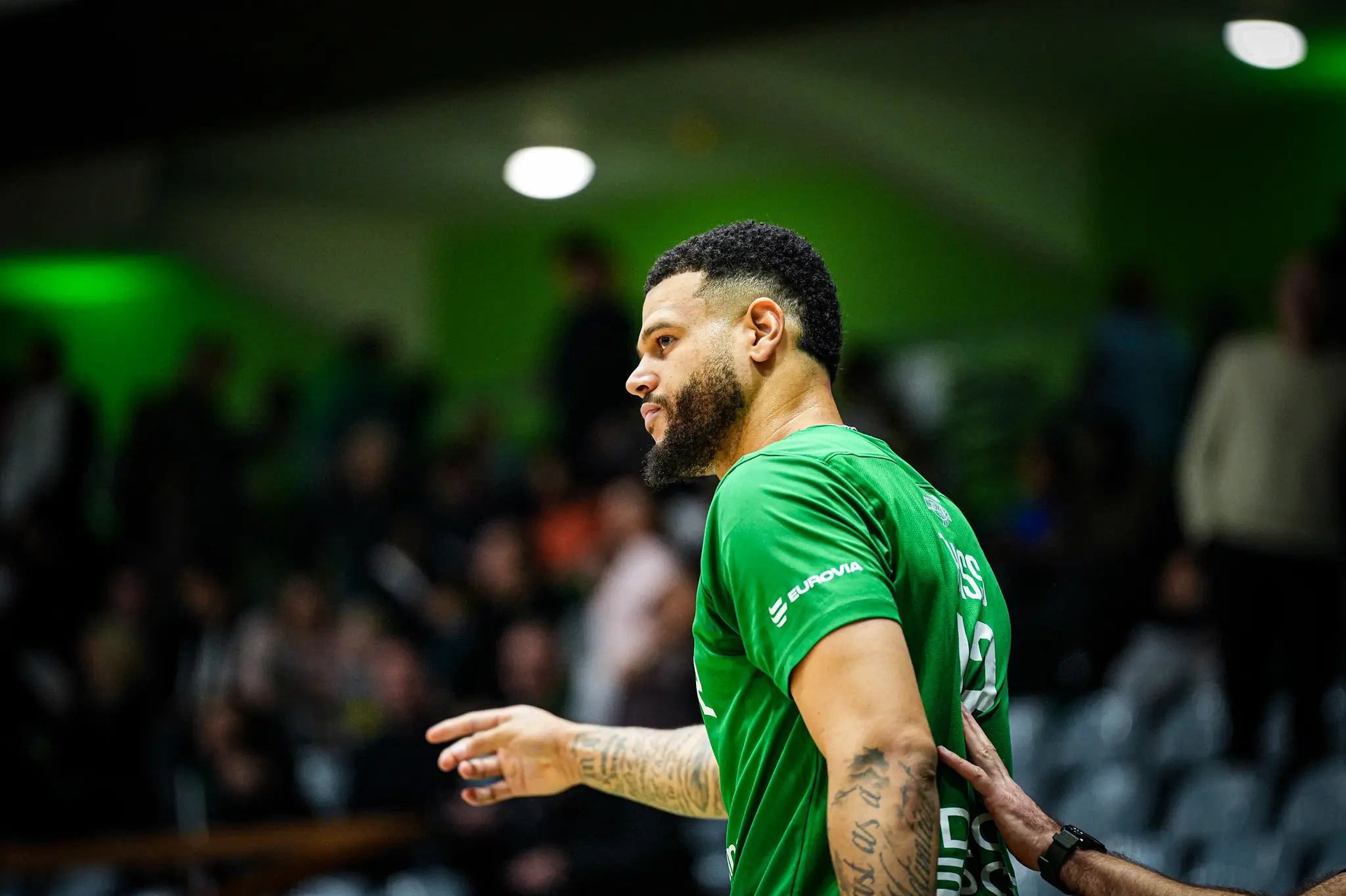 Mathis Dossou-Yovo et Nicolas Lang absents à Nanterre et Limoges pour le retour de la Betclic ELITE en 2026