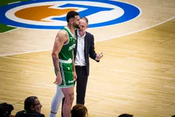 Julien Mahé procède à une gestion importante des temps de jeu des Nanterriens cette saison.