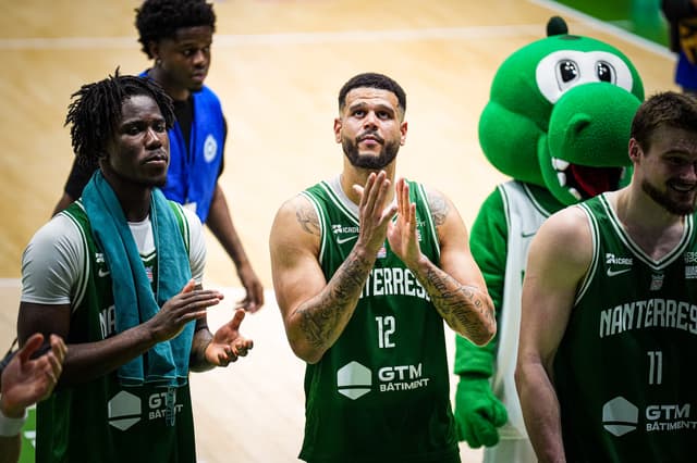 Mathis Dossou-Yovo ne rejouera plus cette saison avec Nanterre 92