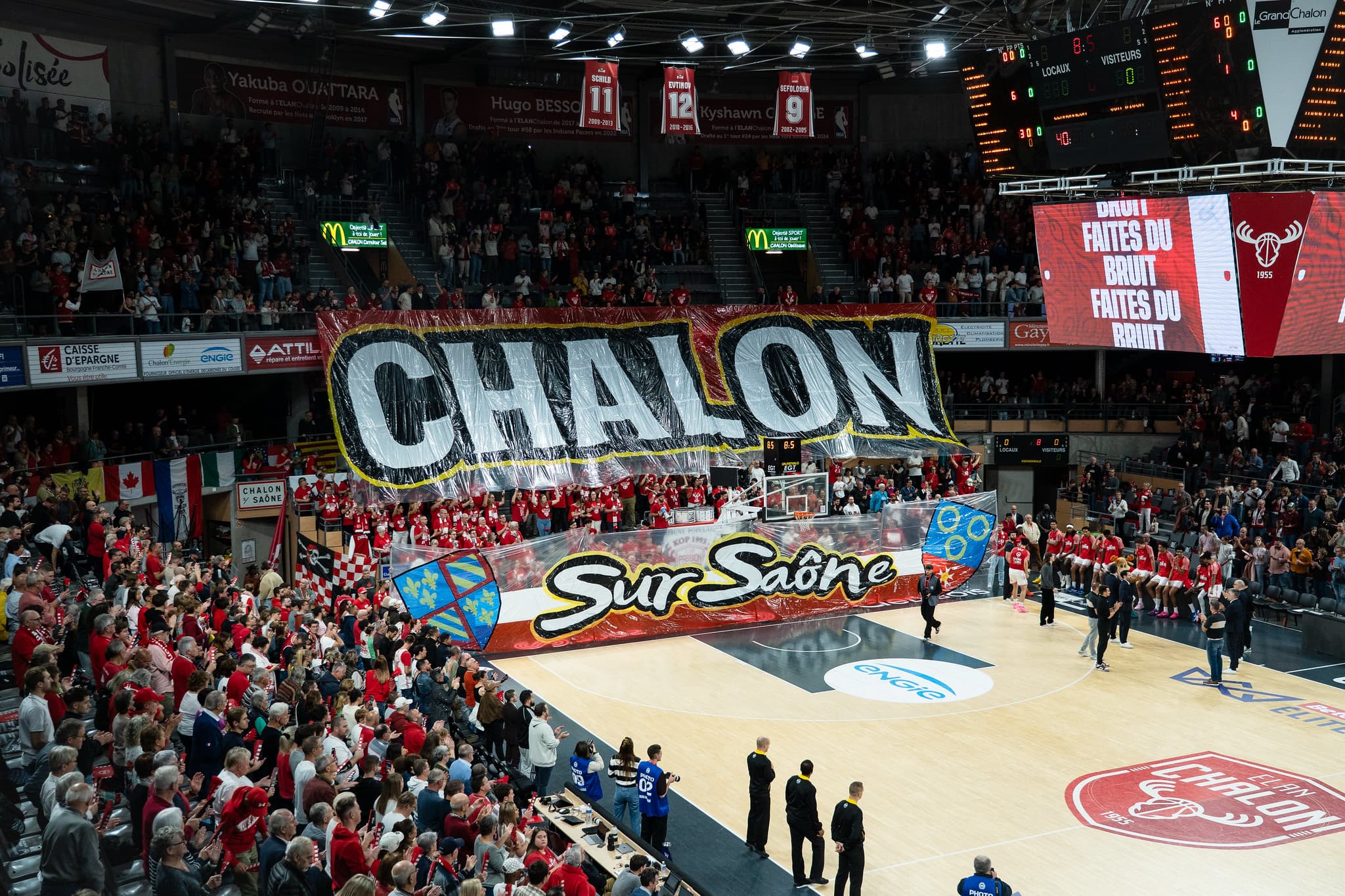 Toujours pas de recrue à Chalon : « Sur le marché, il y a des manchots et des culs de jatte »