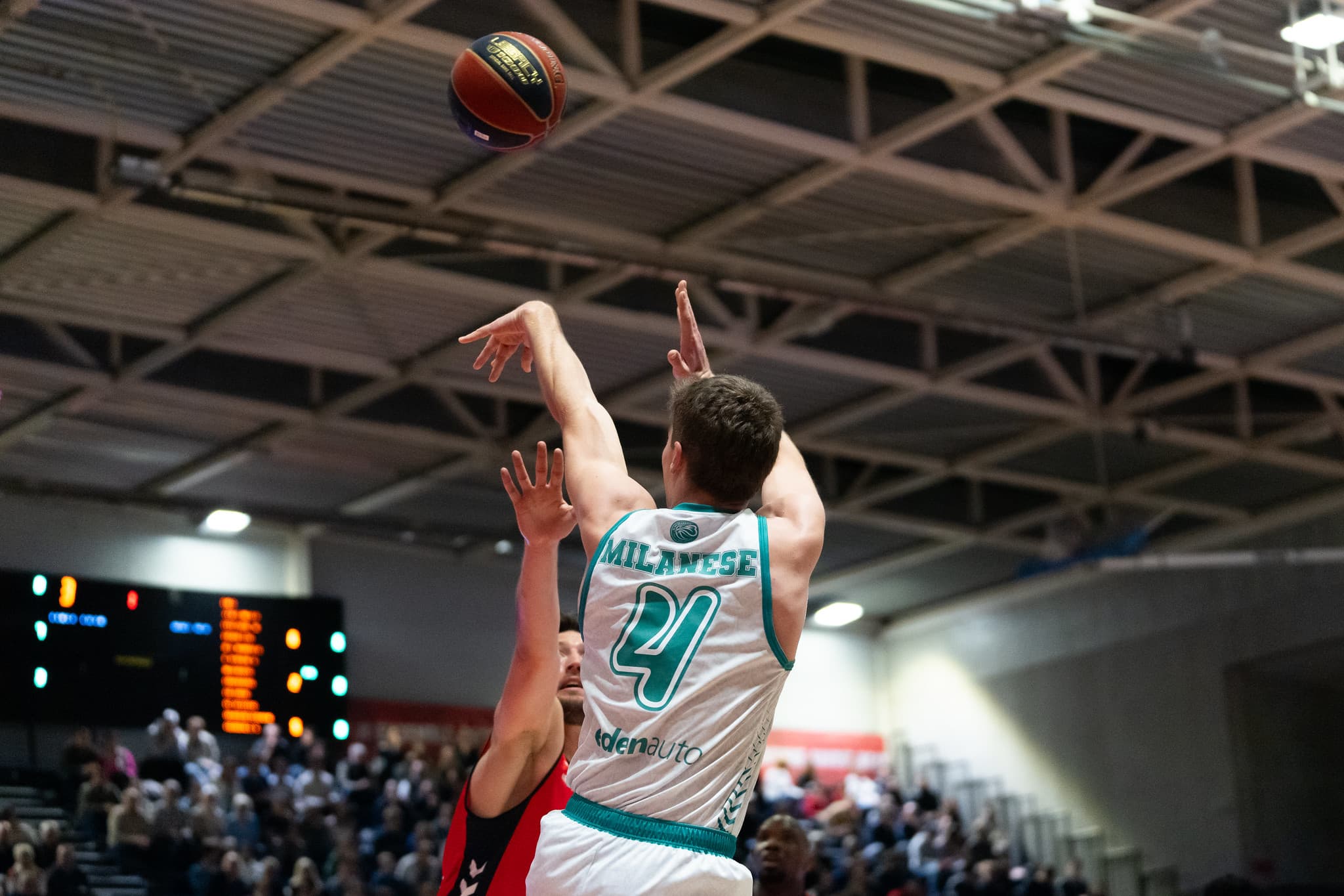 « Si on arrive à mettre 91 points en proposant ce basket-là… » : l’Élan Béarnais croit en son potentiel