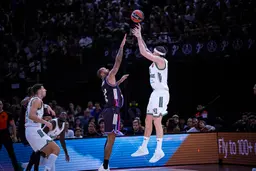 Juancho Hernangomez ne pourra pas planter ses habituelles banderilles à 3-points contre l'ASVEL ce mercredi