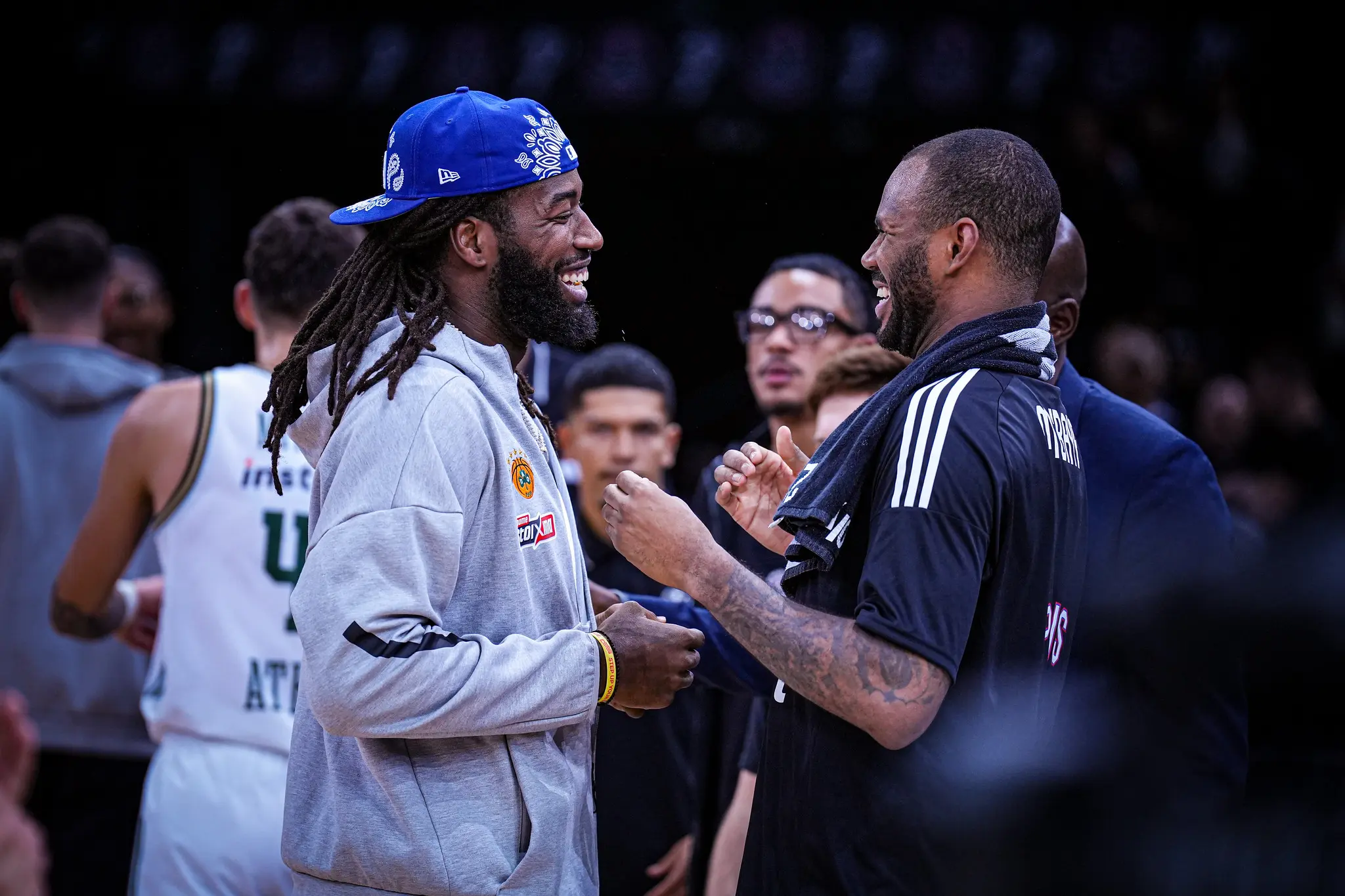 Ergin Ataman donne de la visibilité sur le retour de Mathias Lessort