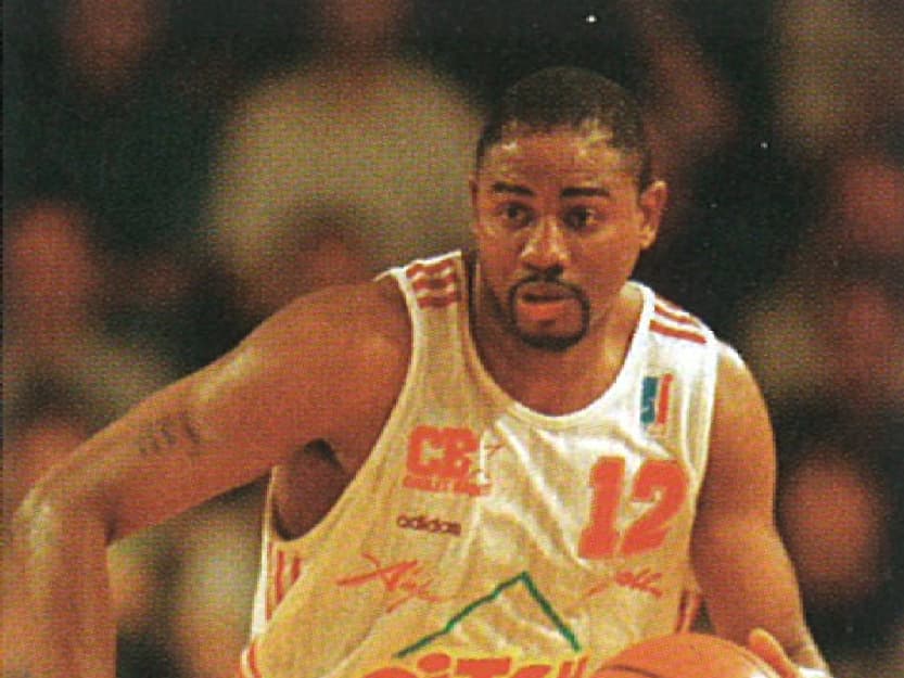 Légende d’Antibes, héros du titre de 1995, Micheal Ray Richardson est décédé