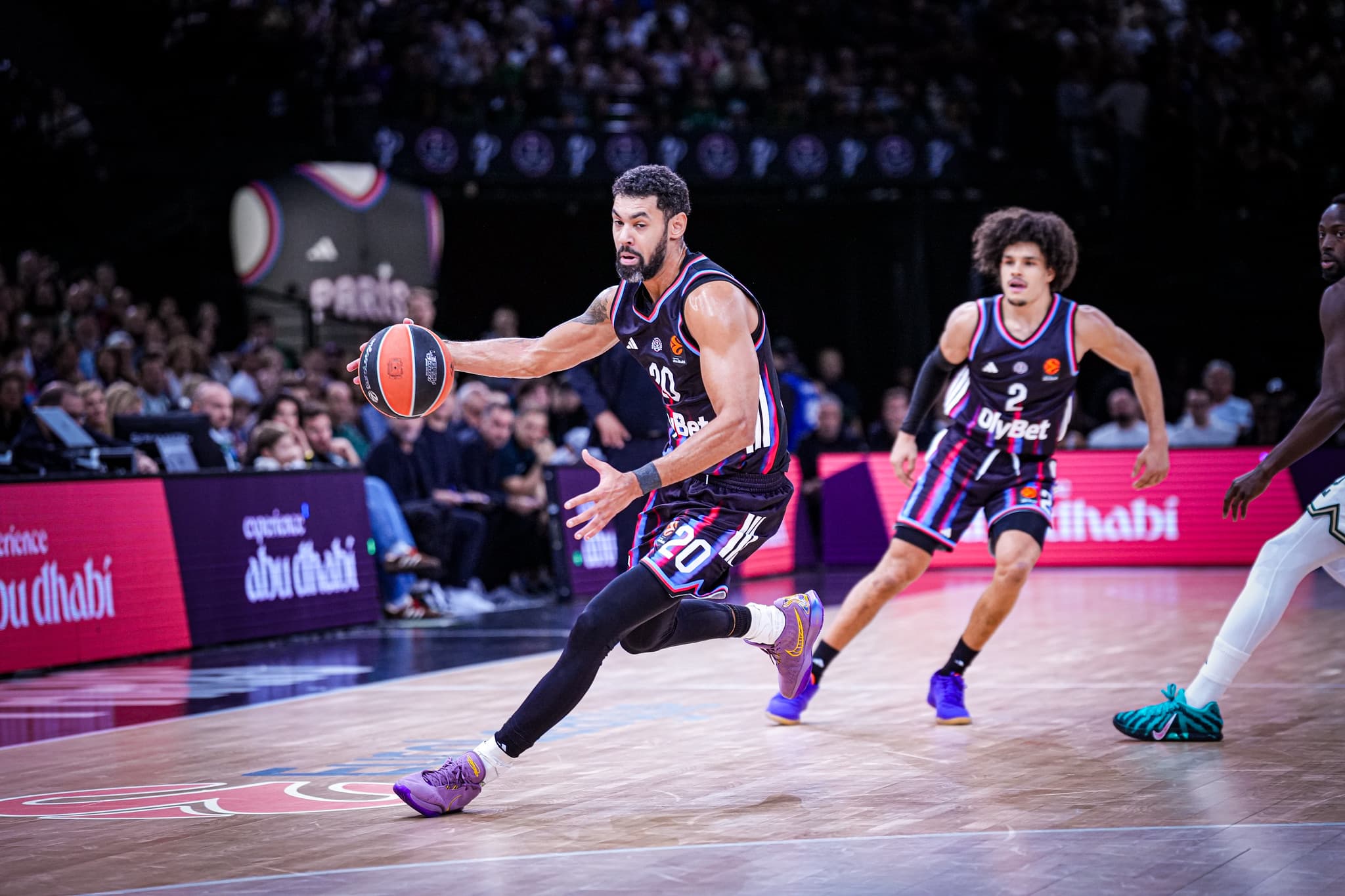 Paris prend sa revanche sur Nanterre pour conclure une semaine parfaite