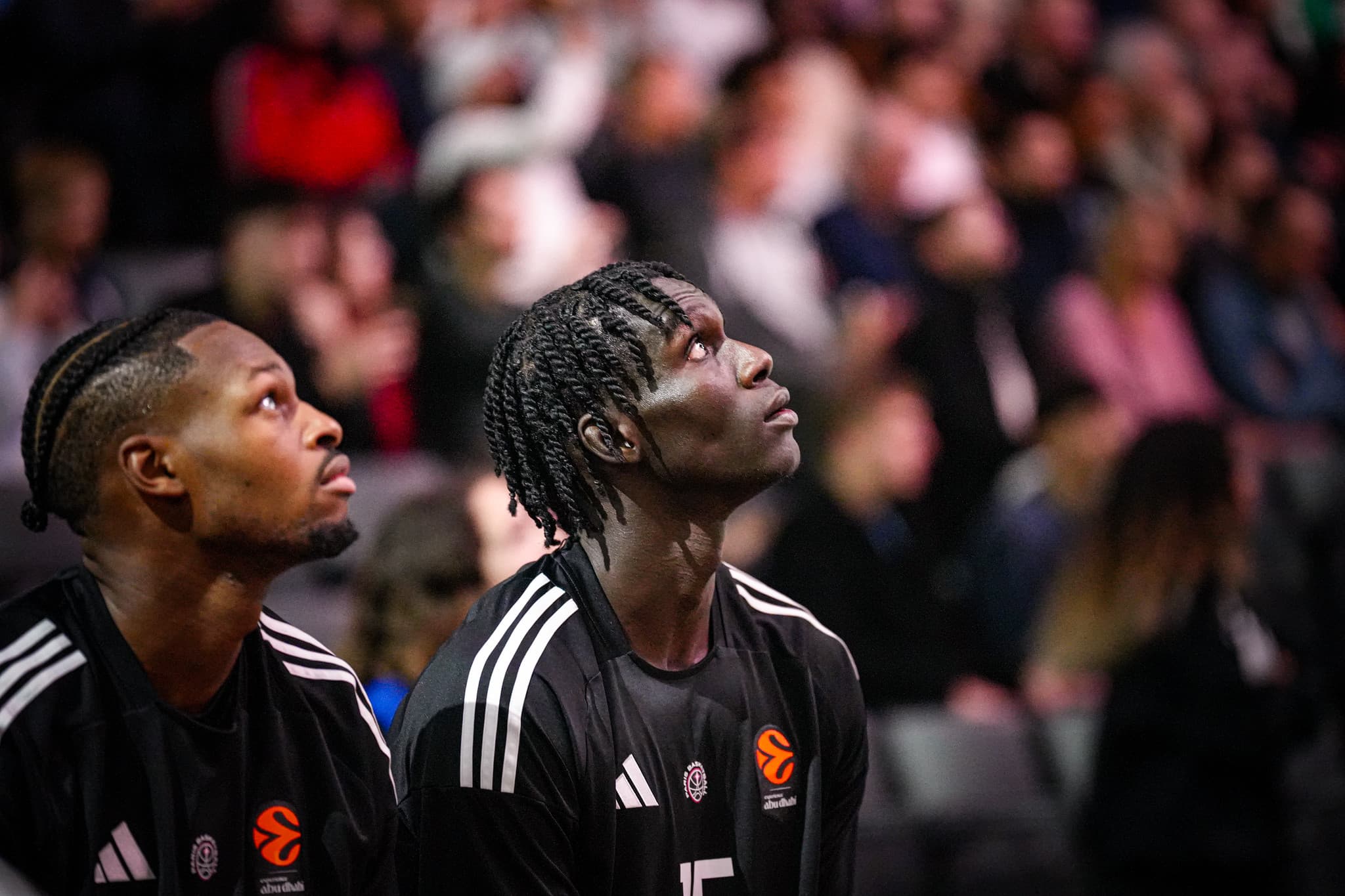 Mouhamed Faye reste serein malgré l’exploit de Cholet à l’Adidas Arena : « Ce n’est pas la fin du monde »