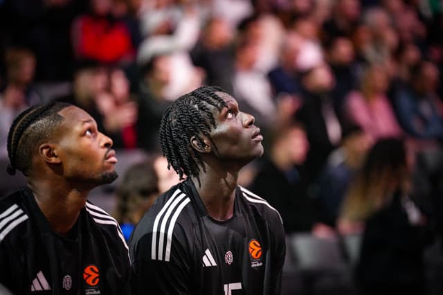 Mouhamed Faye reste serein malgré l’exploit de Cholet à l’Adidas Arena : « Ce n’est pas la fin du monde »