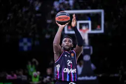 Cette saison en Betclic ELITE, Yakuba Ouattara compile 9,4 points, 2,5 rebonds et 1,4 passes décisives.