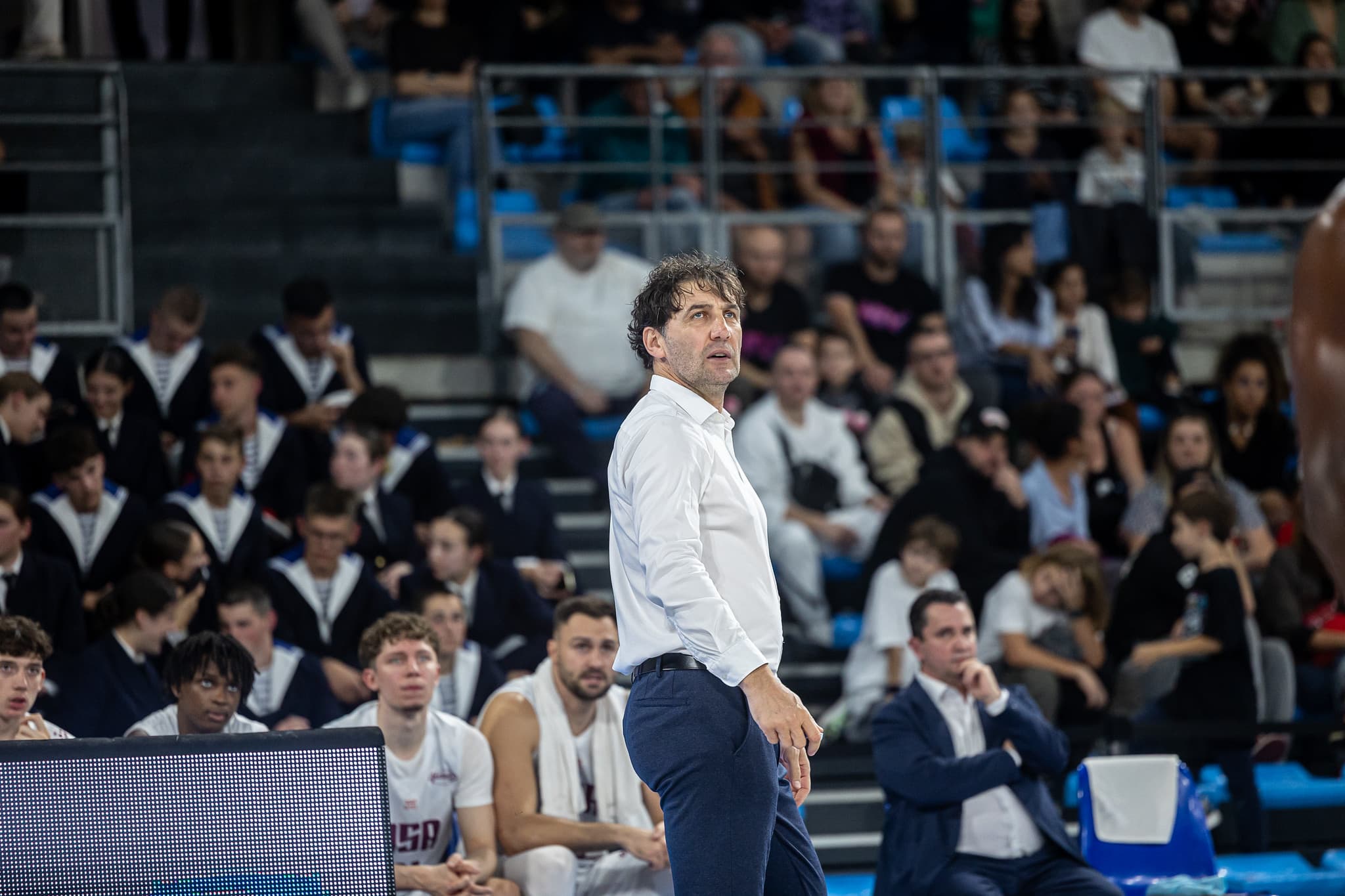 L’Alliance Sport Alsace prolonge sa confiance à Nebojsa Bogavac et son staff