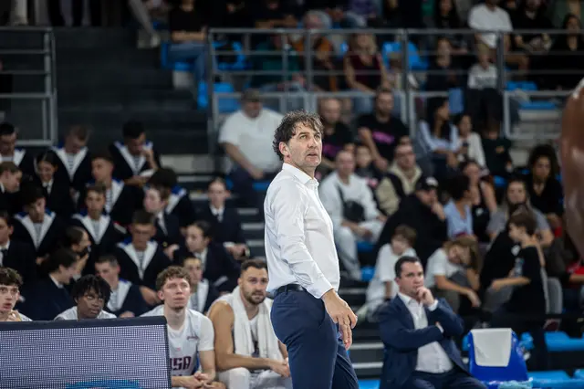 L’Alliance Sport Alsace prolonge sa confiance à Nebojsa Bogavac et son staff
