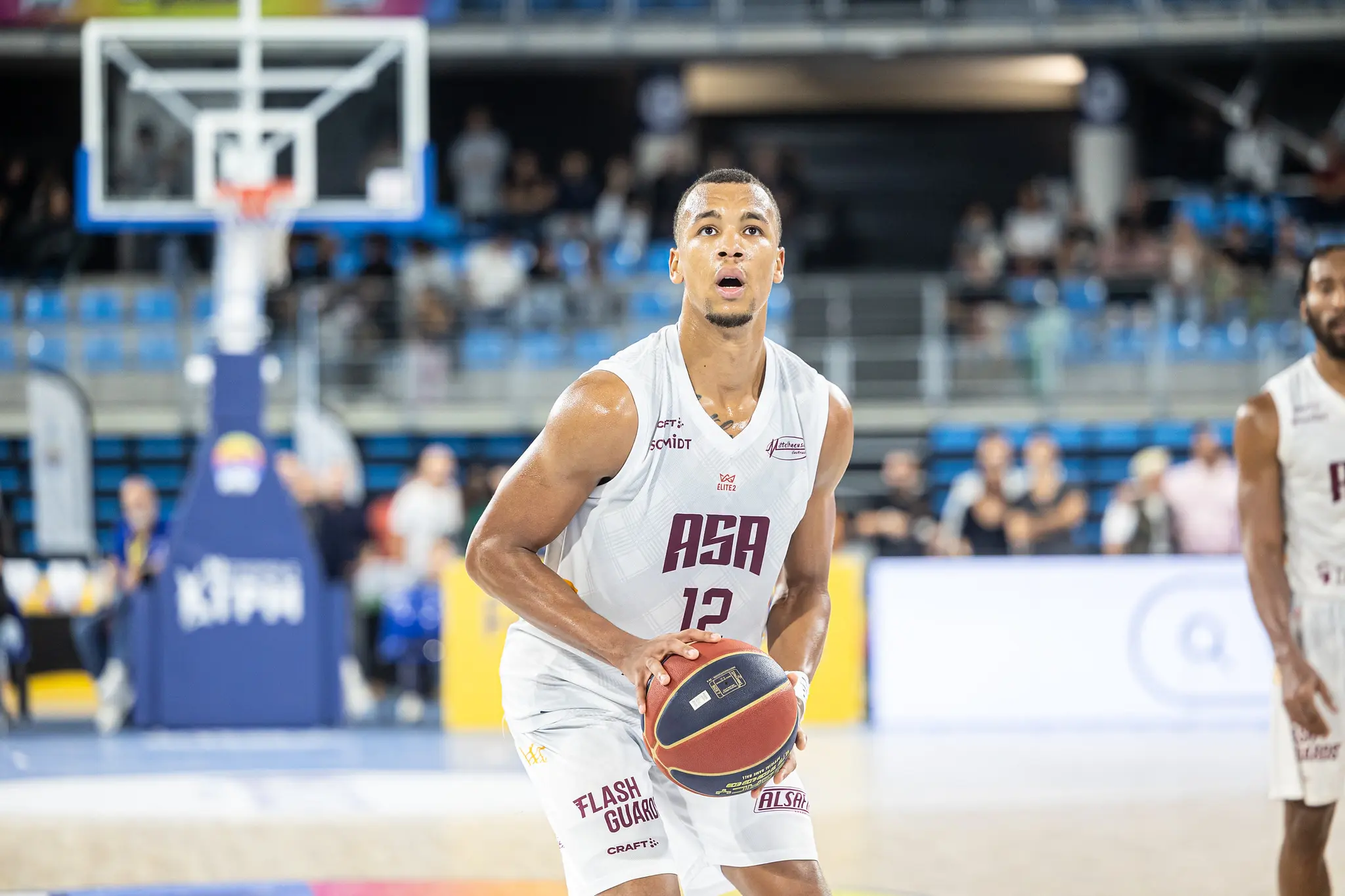 Allan Jeanne-Rose en mode patron : record d’évaluation en carrière pour faire tomber Caen