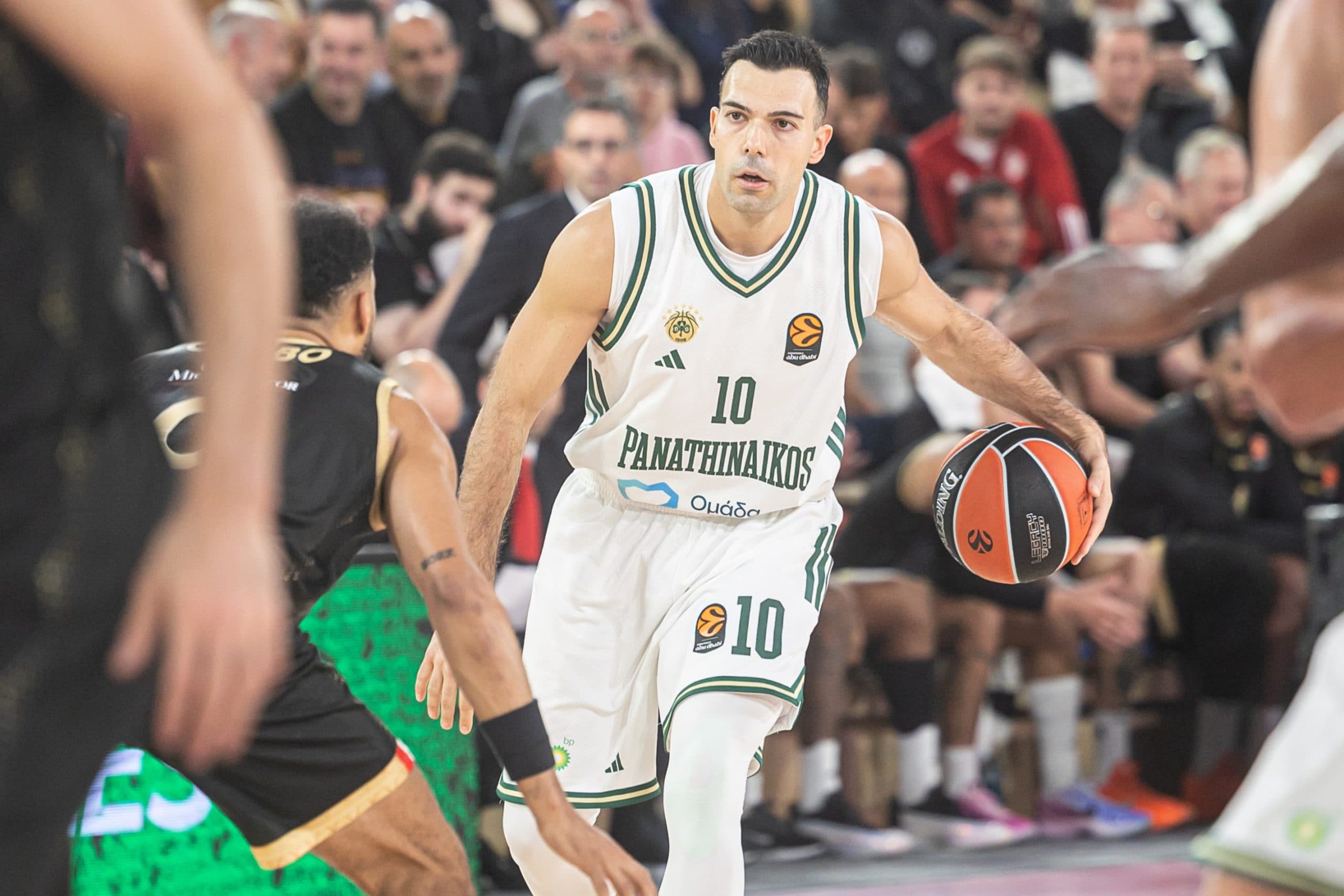 Kostas Sloukas rejoint Nick Calathes dans un cercle très fermé de l’histoire de l’EuroLeague… en attendant Mike James ?