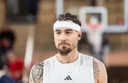 Juancho Hernangomez s'est blessé avant d'affronter l'ASVEL