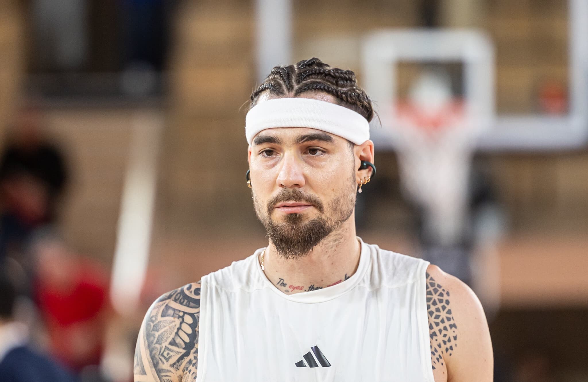 Le Panathinaïkos privé d’une autre star en plus de Nunn et Sloukas pour affronter l’ASVEL ?
