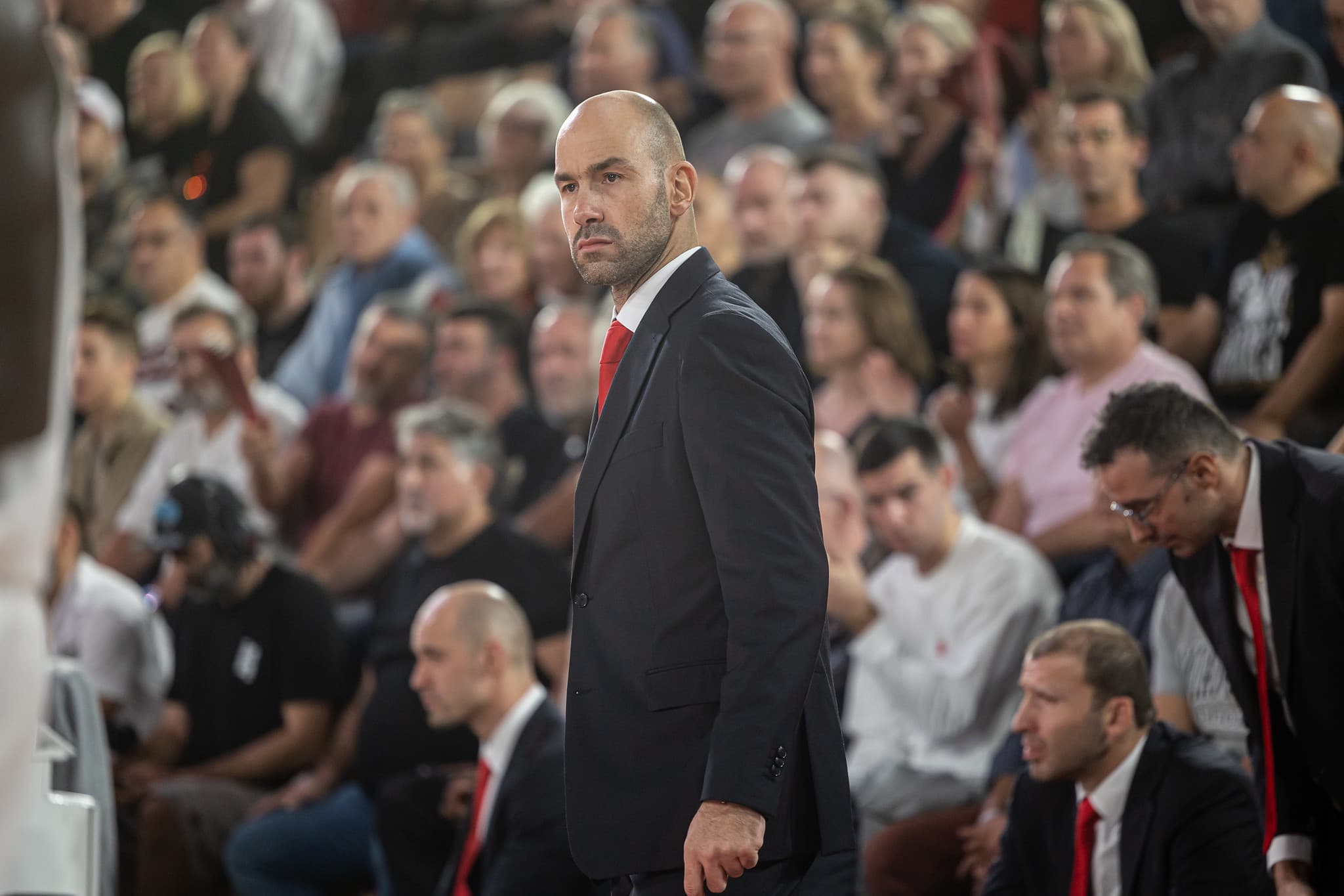 Huitième déplacement en dix matchs d’EuroLeague pour Monaco, Vassilis Spanoulis s’insurge : « Des coachs vont perdre leur emploi à cause du calendrier ! »