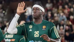 Opéré mercredi, Kendrick Nunn sera absent six à huit semaines avec le Panathinaïkos et manquera les premiers matchs d'EuroLeague.