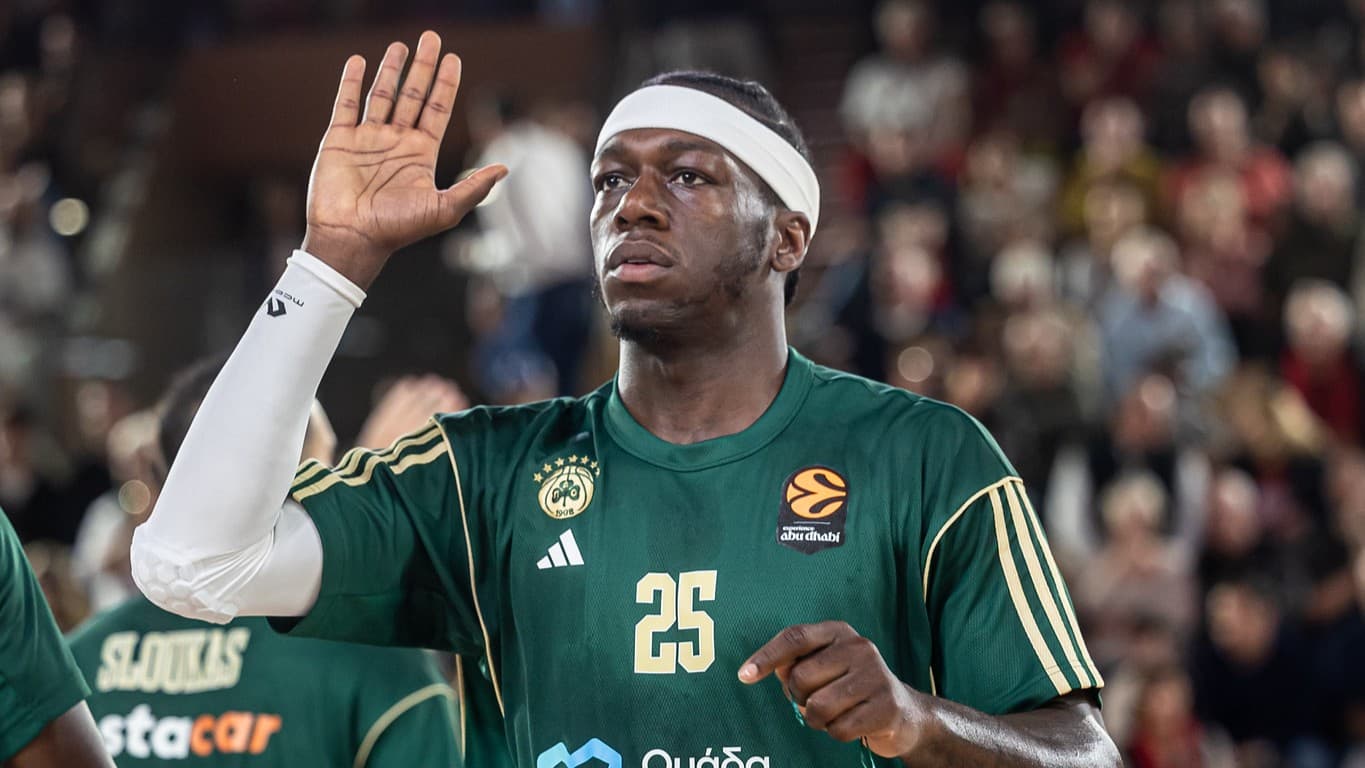 Le Panathinaïkos privé de son leader pour le début de la saison