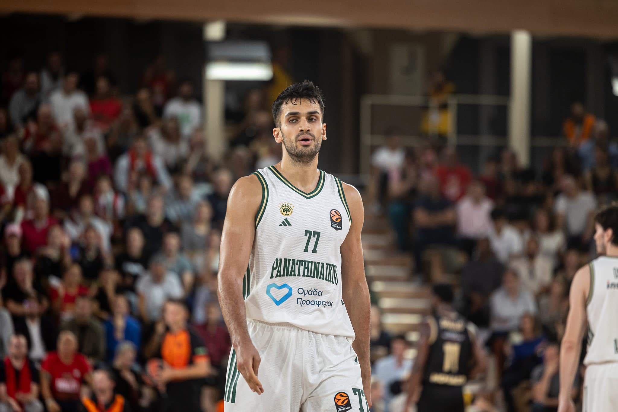 Vu en EuroLeague, NBA et G-League : qui est cet intérieur choisi par le Real Madrid pour finir la saison ?