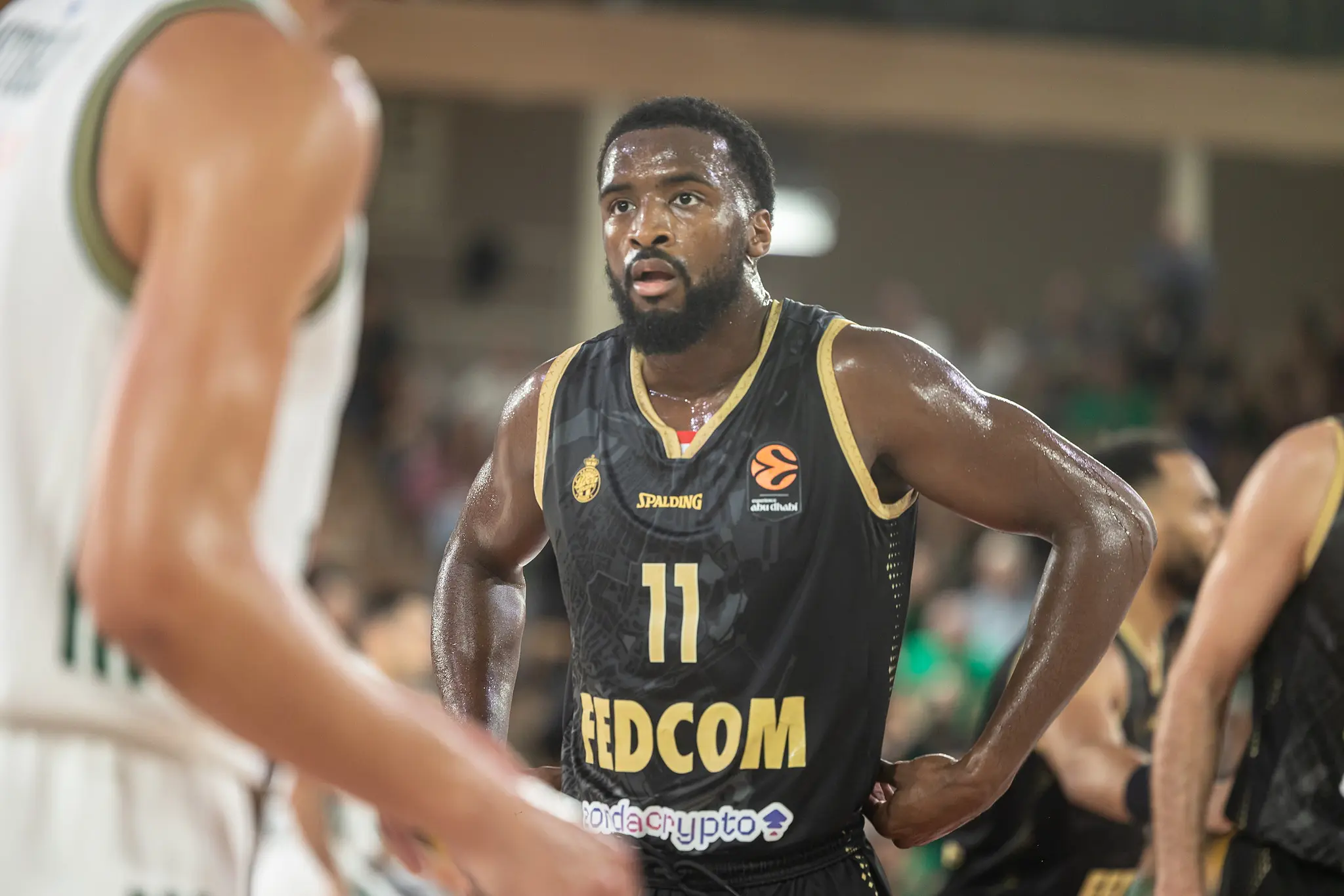 EuroLeague : « Ne rien regretter », Monaco joue sa saison sur un dernier match sous pression