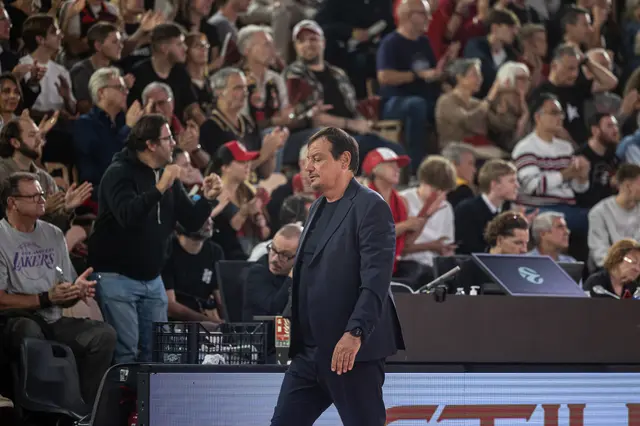 Panathinaïkos : Ergin Ataman vers un départ imminent après l’échec en EuroLeague ?