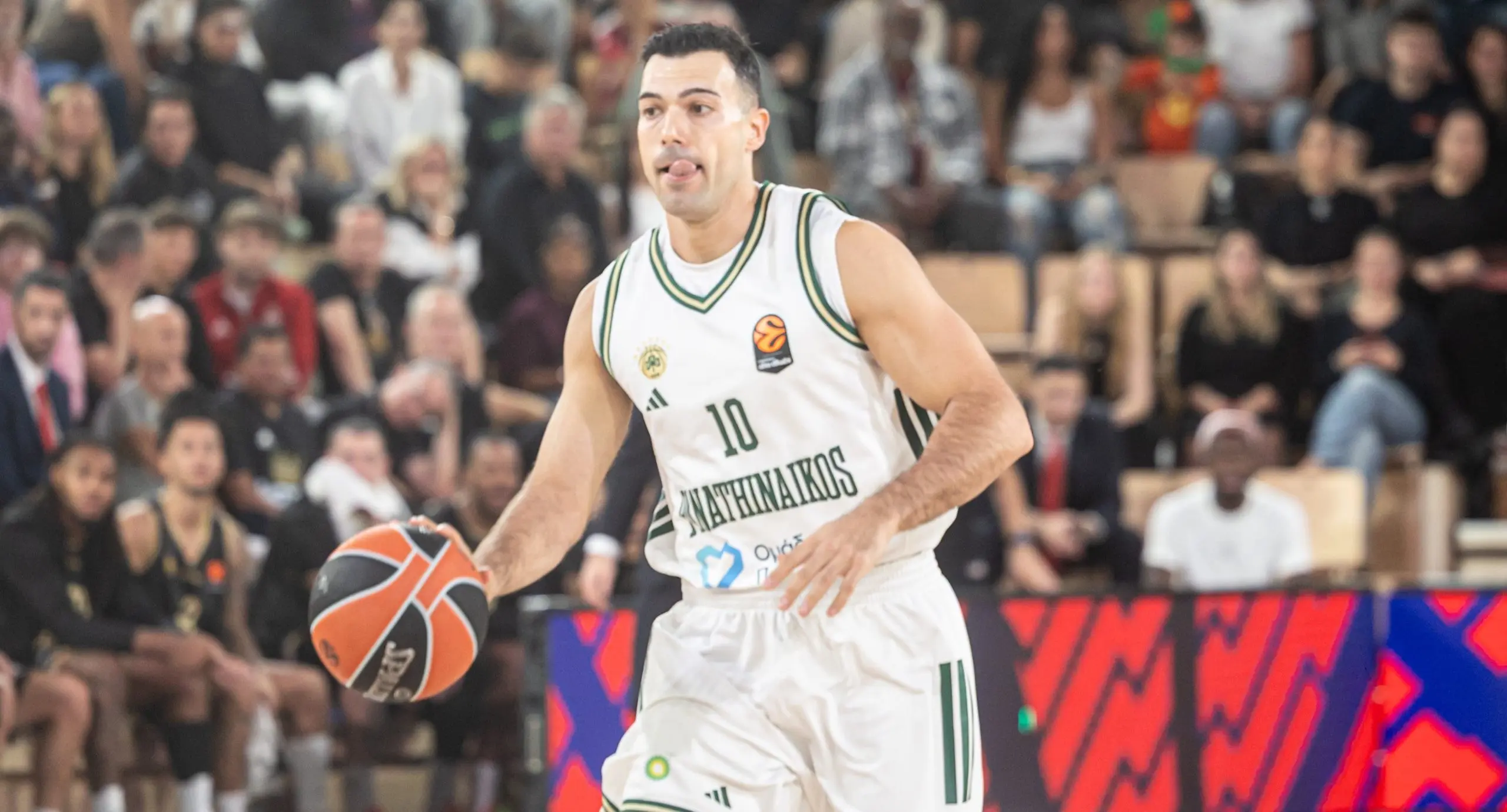 Le Panathinaïkos tremble, Kostas Sloukas touché au ménisque