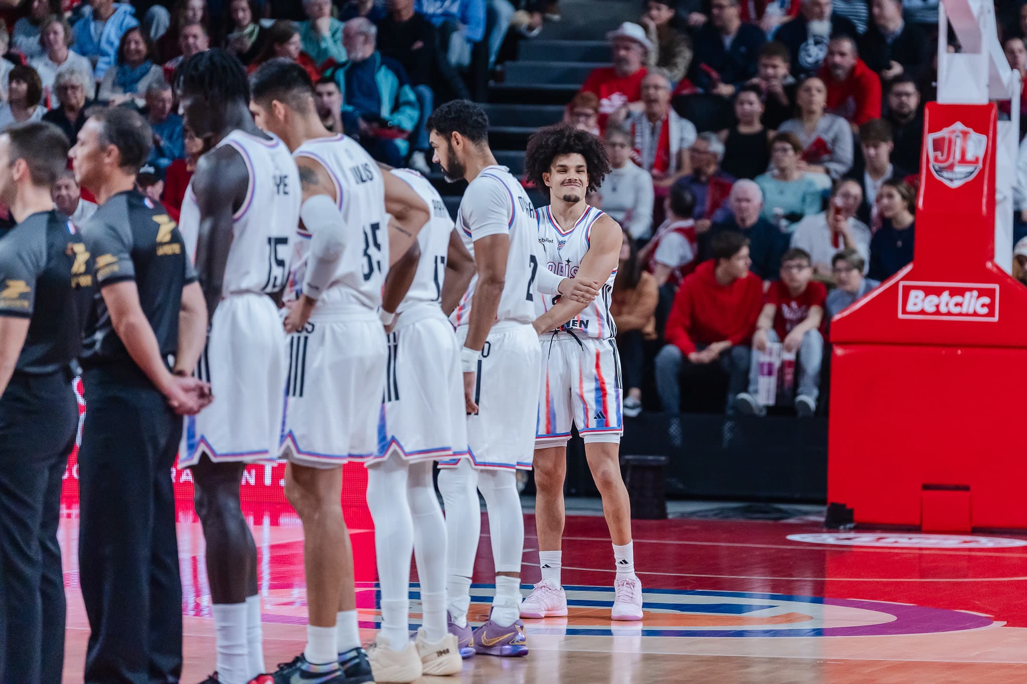 Paris sur le toit, Le Mans s’invite en playoffs, Saint-Quentin jouera sa survie en barrage d’accession
