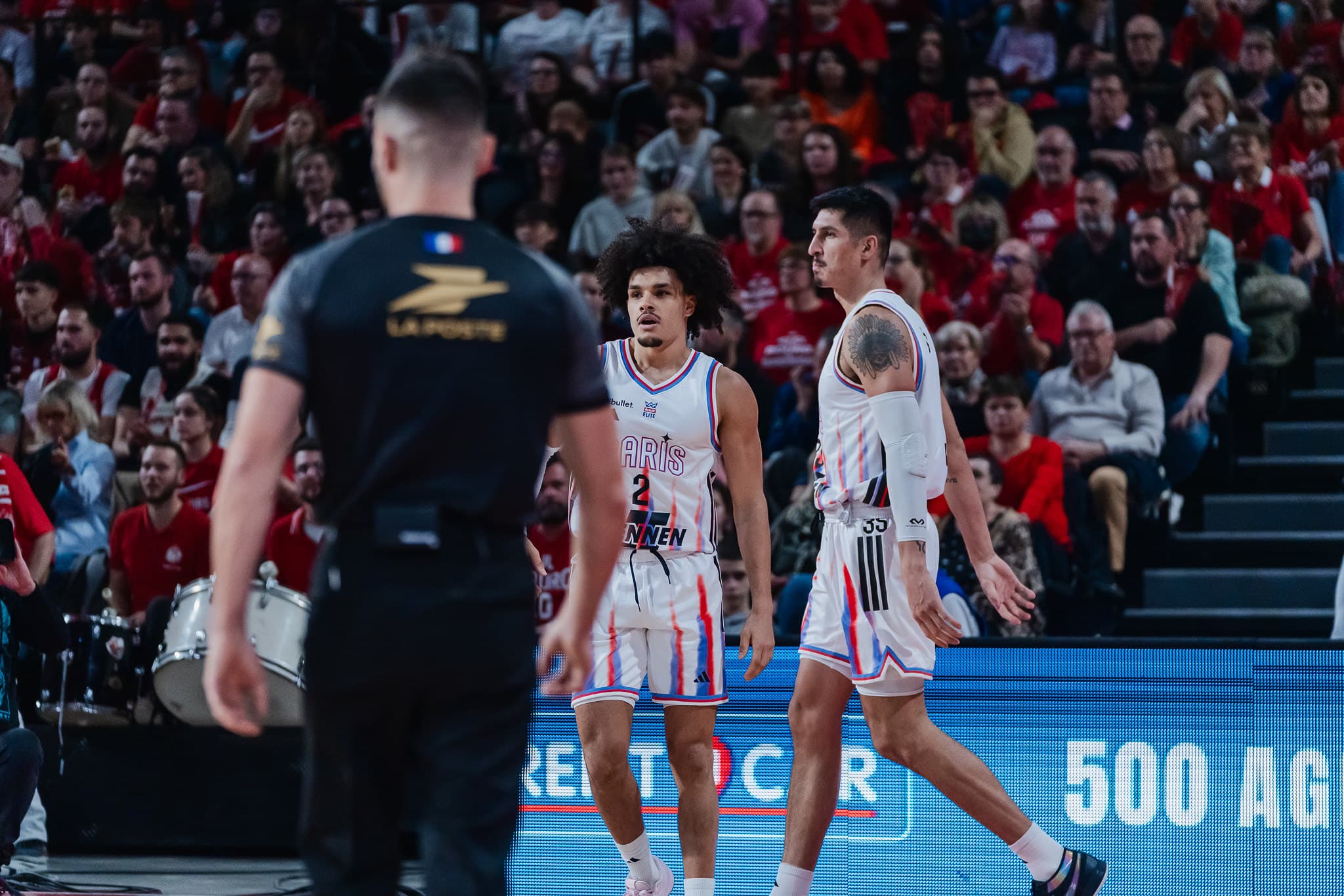 Un premier départ d’envergure acté en pleine finale au Paris Basketball ?