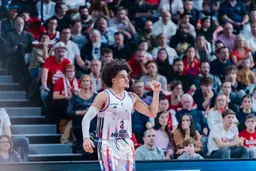 Nadir Hifi est le joueur qui marque le plus de points en EuroLeague cette saison dans le money-time, quand le match est serré