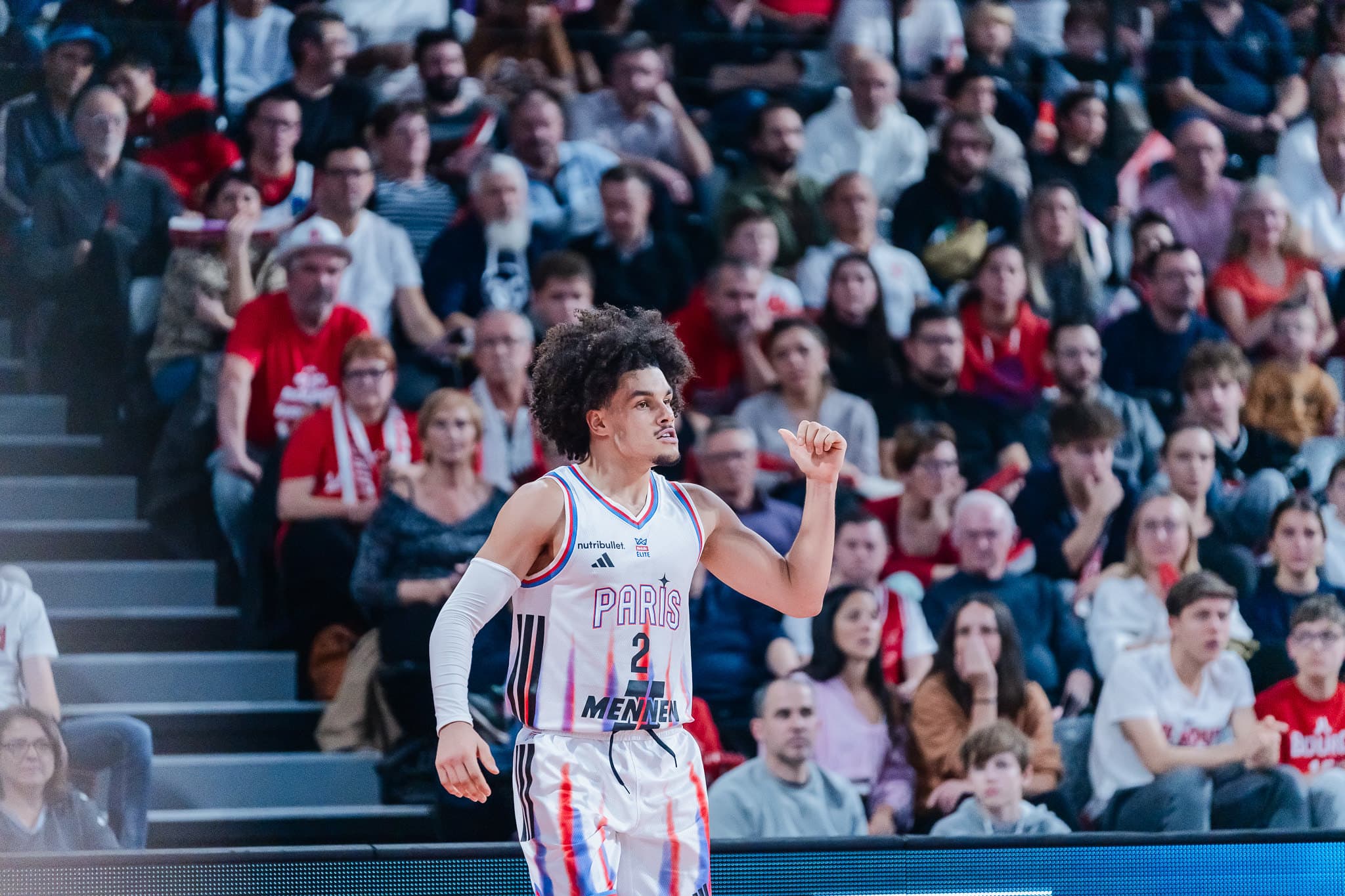 Nadir Hifi et Sylvain Francisco joueurs les plus clutch de l’EuroLeague ?