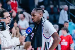 Joël Ayayi est de retour en équipe de France
